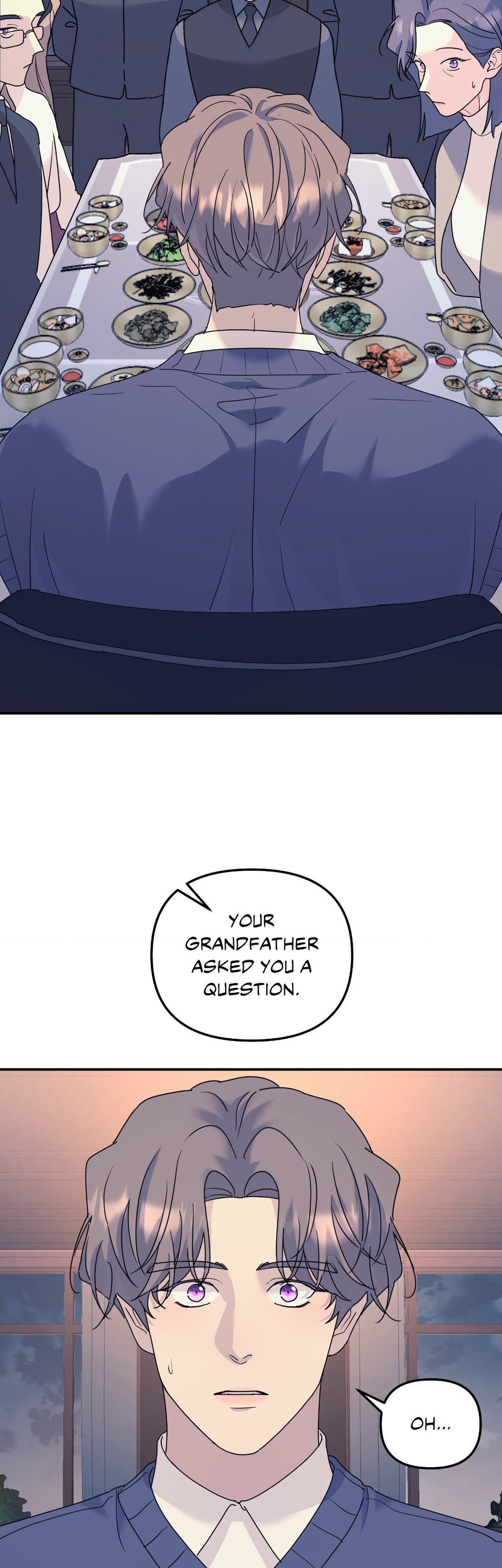 A Tree Without Roots [pawmanga.com] Chapter 59 - Page 14 in English