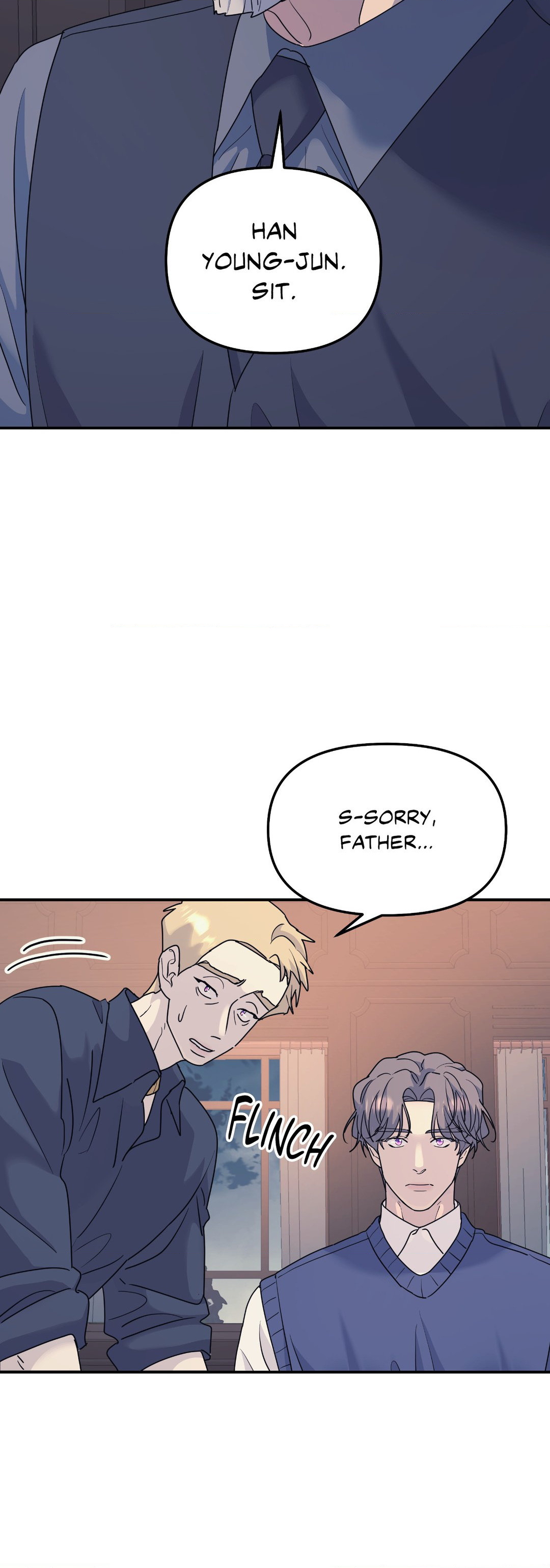 A Tree Without Roots [pawmanga.com] Chapter 59 - Page 22 in English
