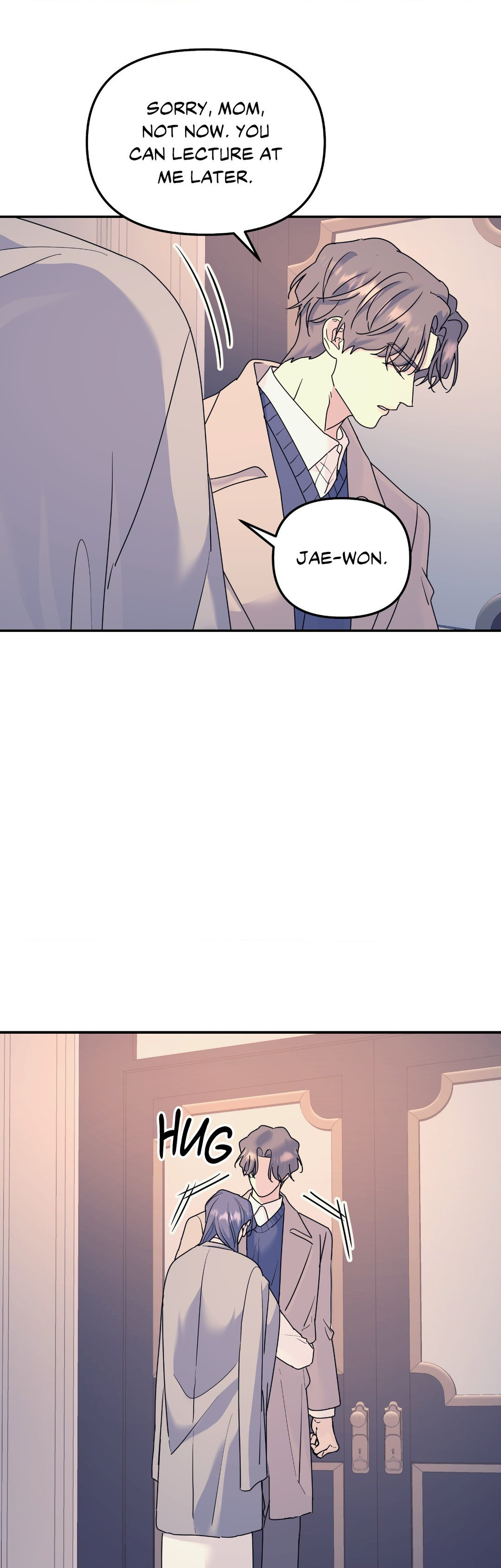 A Tree Without Roots [pawmanga.com] Chapter 59 - Page 27 in English
