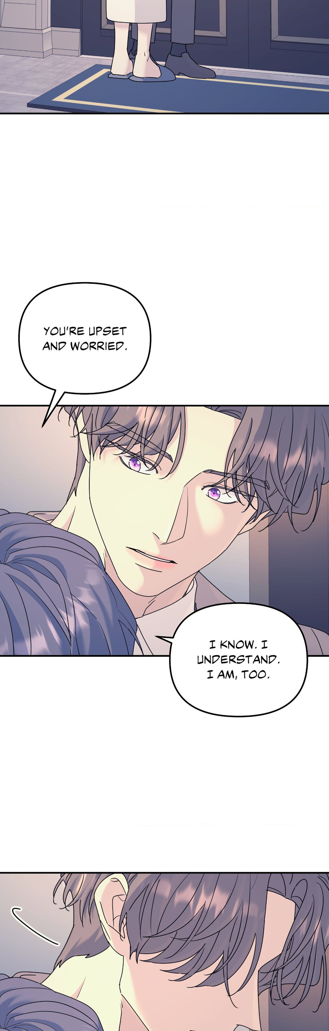 A Tree Without Roots [pawmanga.com] Chapter 59 - Page 28 in English