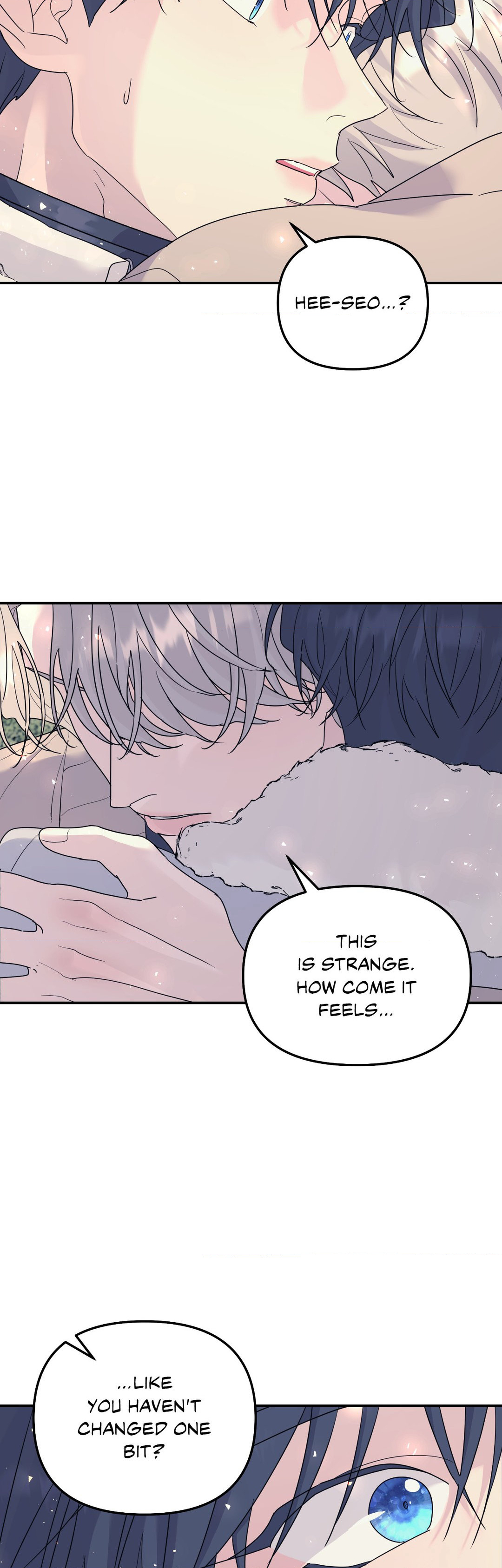 A Tree Without Roots [pawmanga.com] Chapter 59 - Page 3 in English