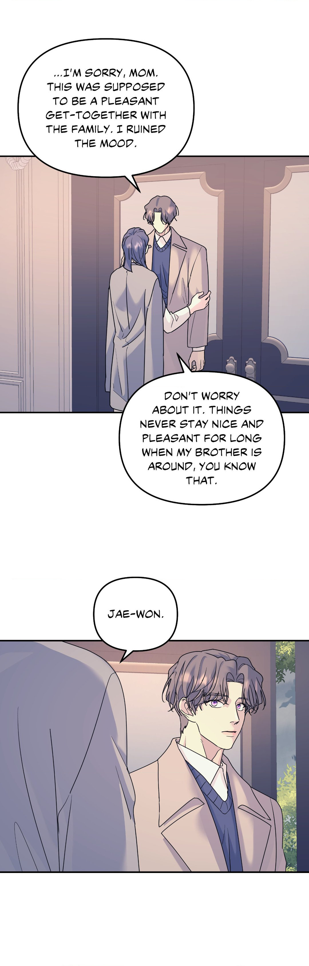 A Tree Without Roots [pawmanga.com] Chapter 59 - Page 31 in English