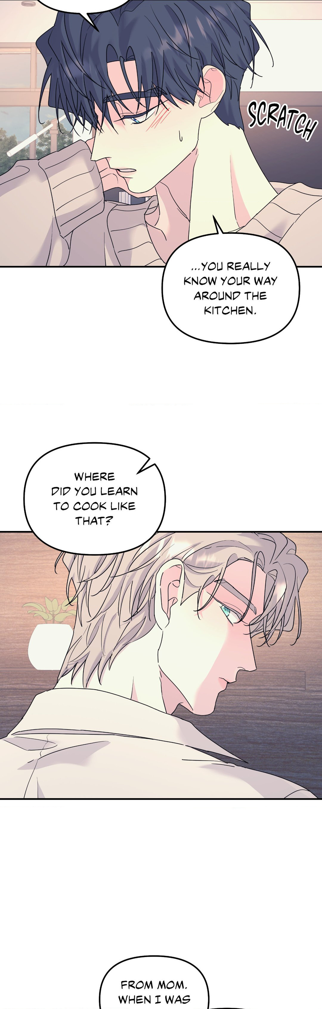A Tree Without Roots [pawmanga.com] Chapter 59 - Page 41 in English