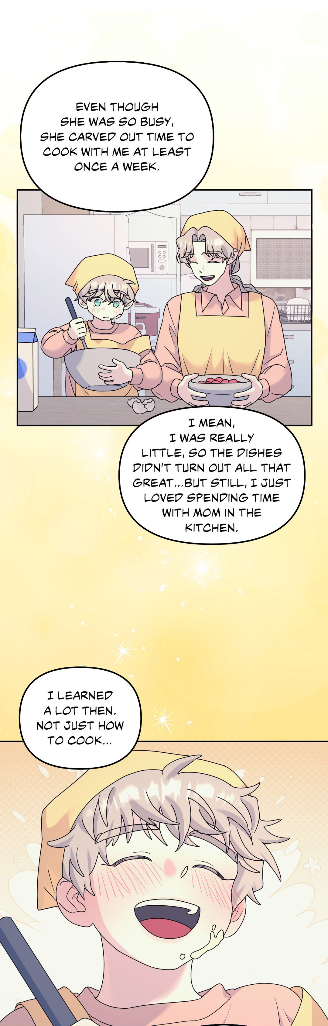 A Tree Without Roots [pawmanga.com] Chapter 59 - Page 43 in English