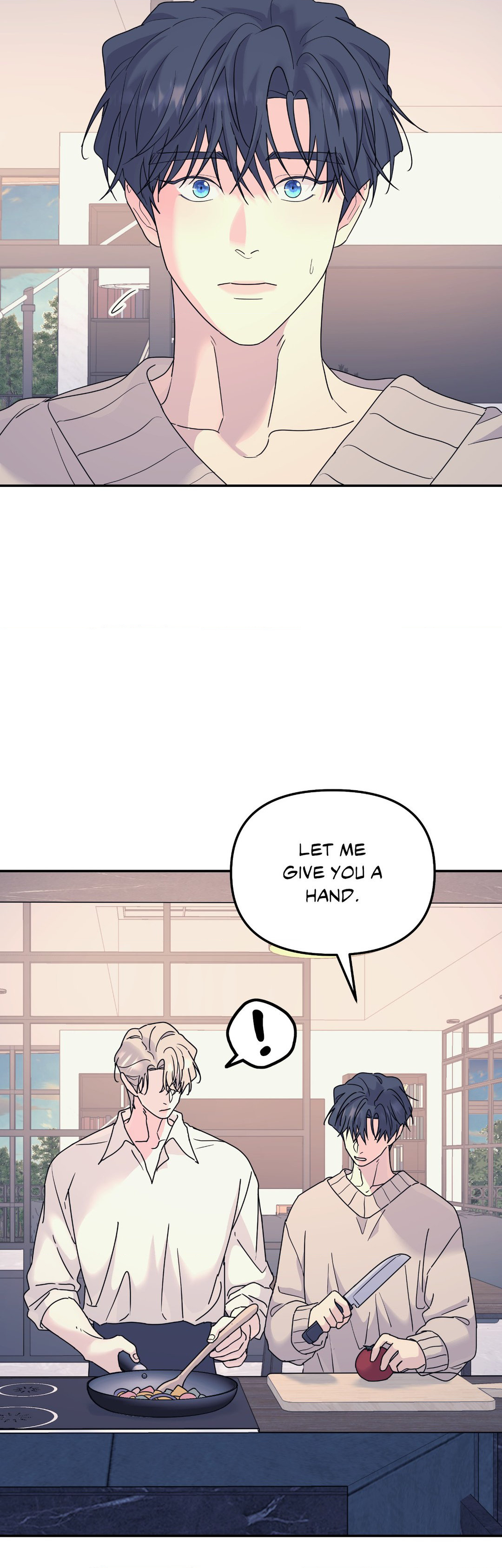 A Tree Without Roots [pawmanga.com] Chapter 59 - Page 45 in English