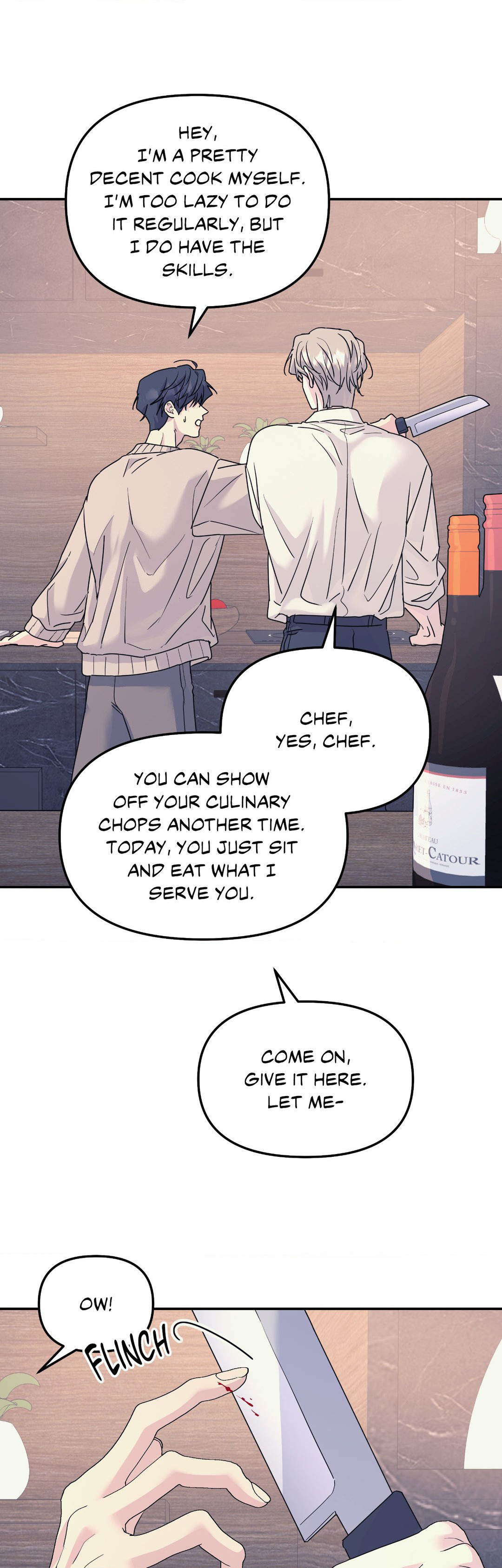 A Tree Without Roots [pawmanga.com] Chapter 59 - Page 47 in English