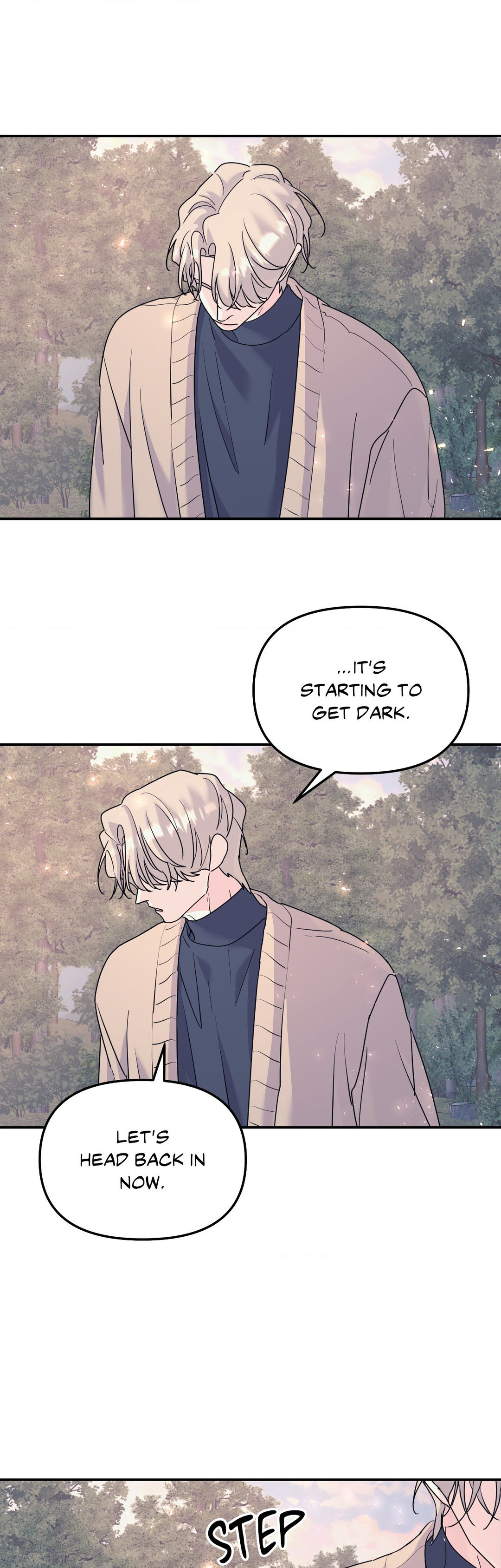 A Tree Without Roots [pawmanga.com] Chapter 59 - Page 9 in English