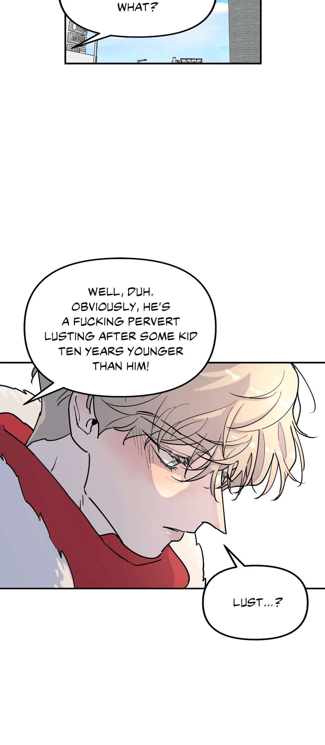 A Tree Without Roots [pawmanga.com] Chapter 6 - Page 12 in English