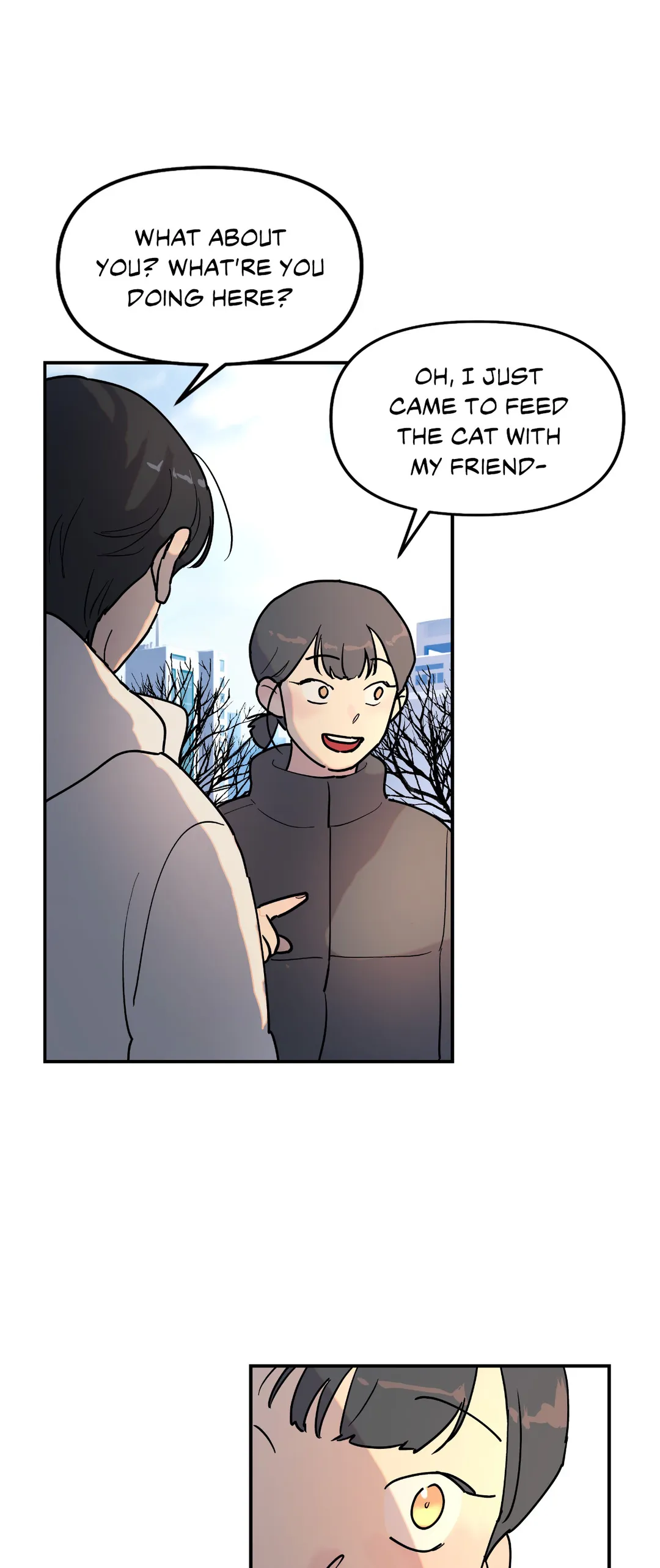 A Tree Without Roots [pawmanga.com] Chapter 6 - Page 18 in English