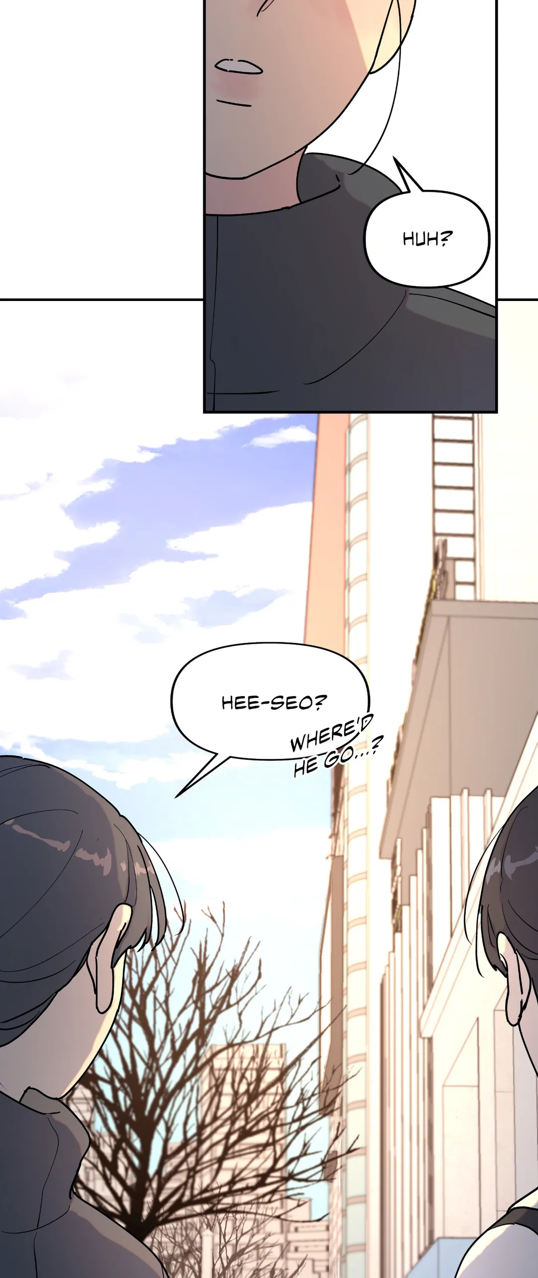 A Tree Without Roots [pawmanga.com] Chapter 6 - Page 19 in English