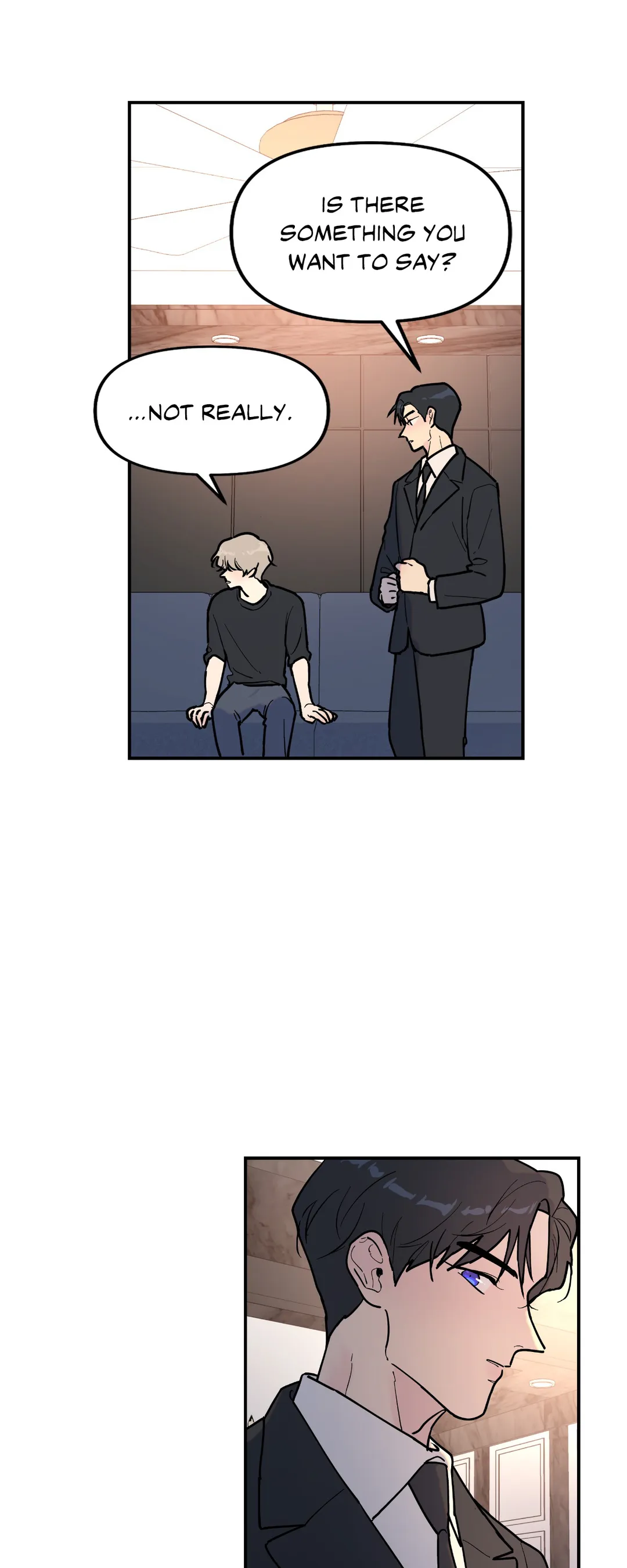 A Tree Without Roots [pawmanga.com] Chapter 6 - Page 34 in English