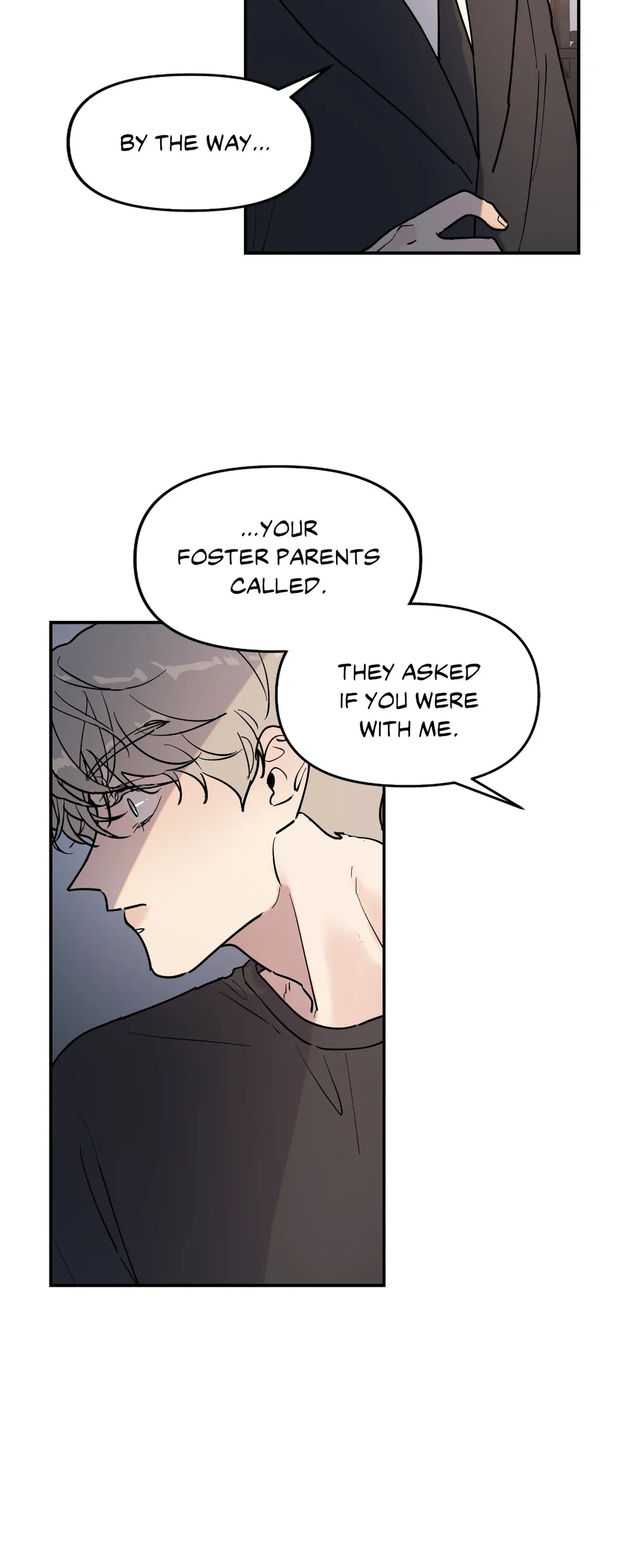 A Tree Without Roots [pawmanga.com] Chapter 6 - Page 35 in English
