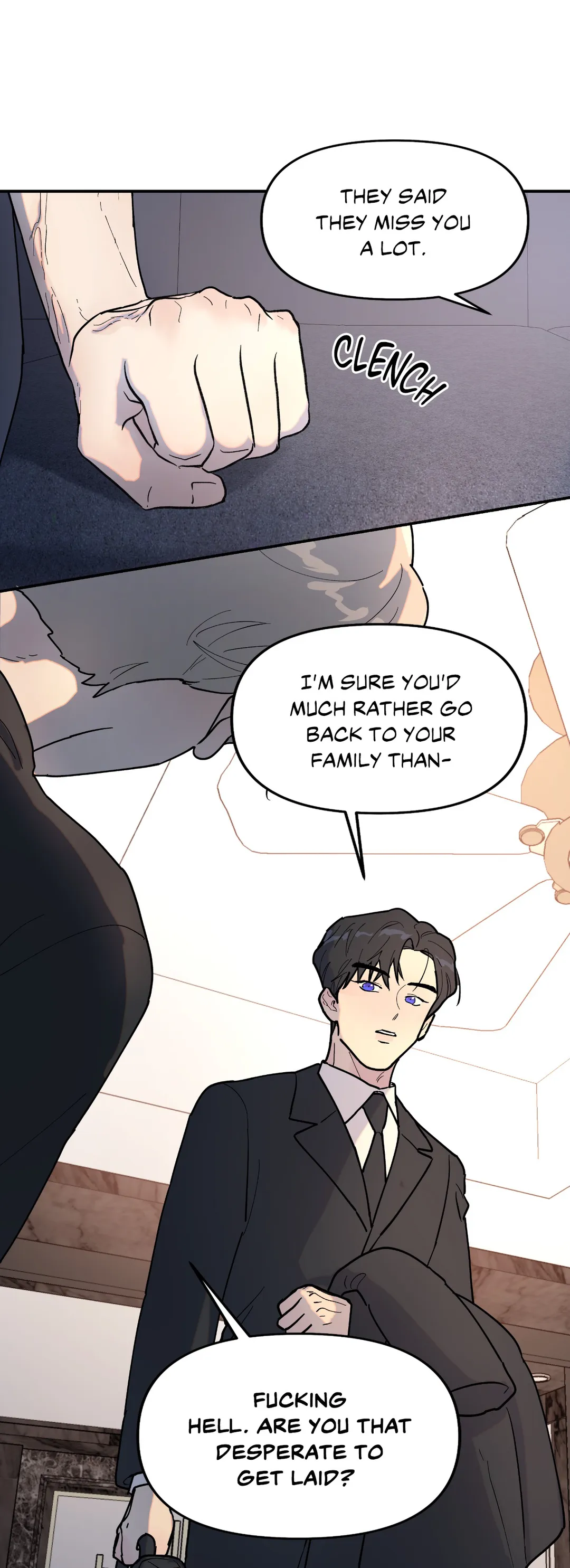 A Tree Without Roots [pawmanga.com] Chapter 6 - Page 37 in English