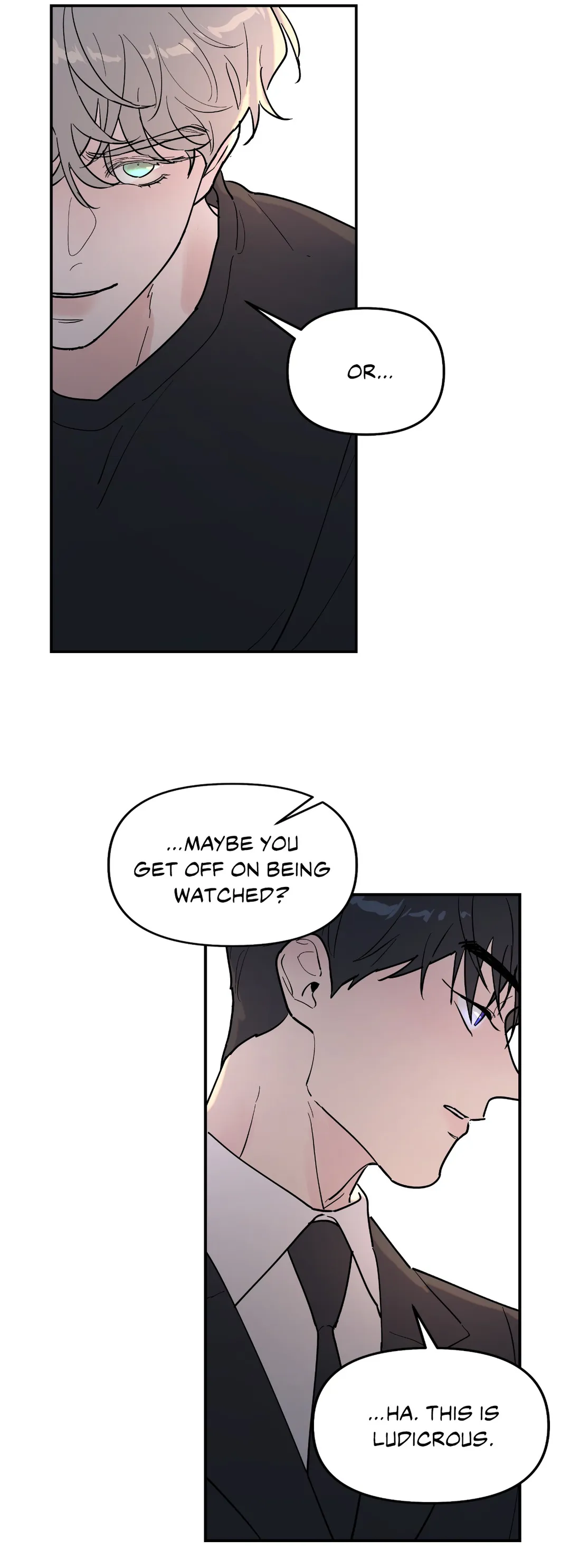 A Tree Without Roots [pawmanga.com] Chapter 6 - Page 40 in English