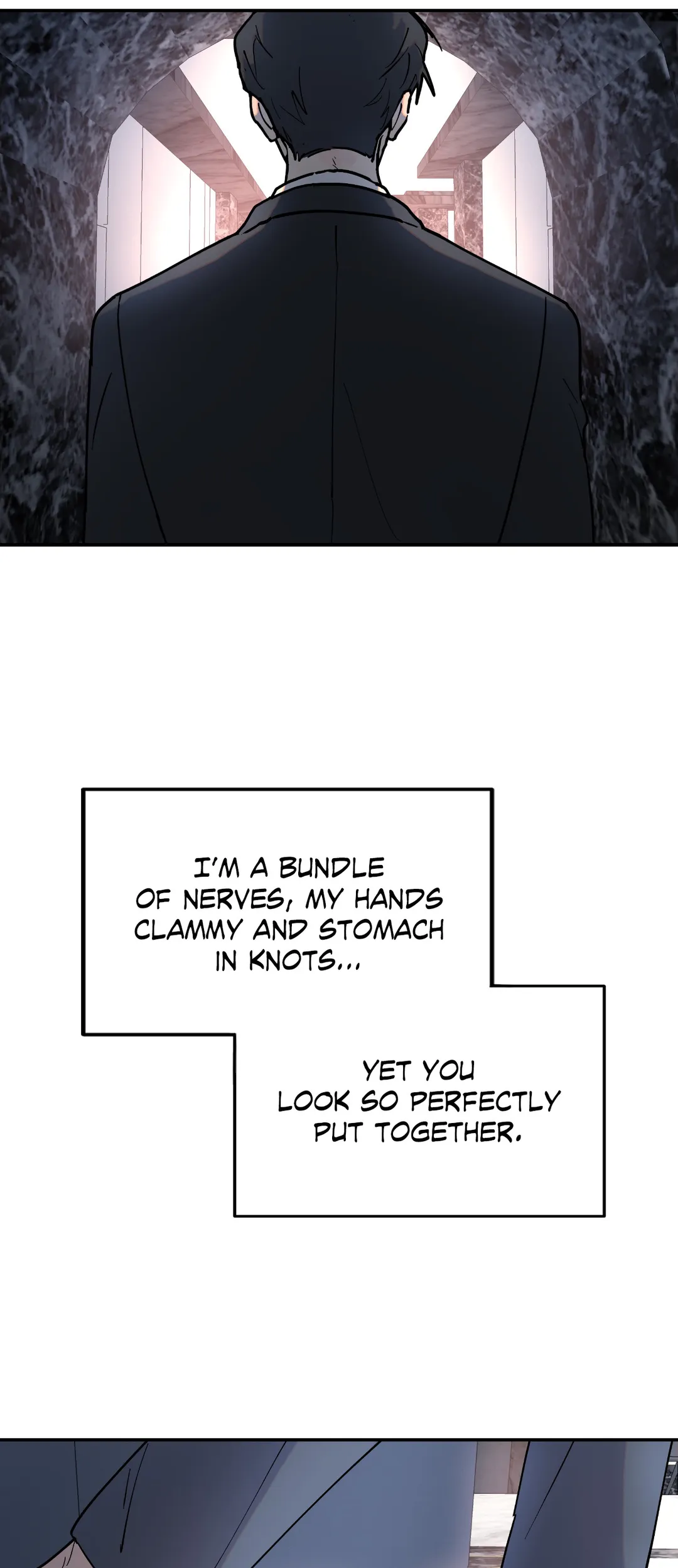 A Tree Without Roots [pawmanga.com] Chapter 6 - Page 45 in English