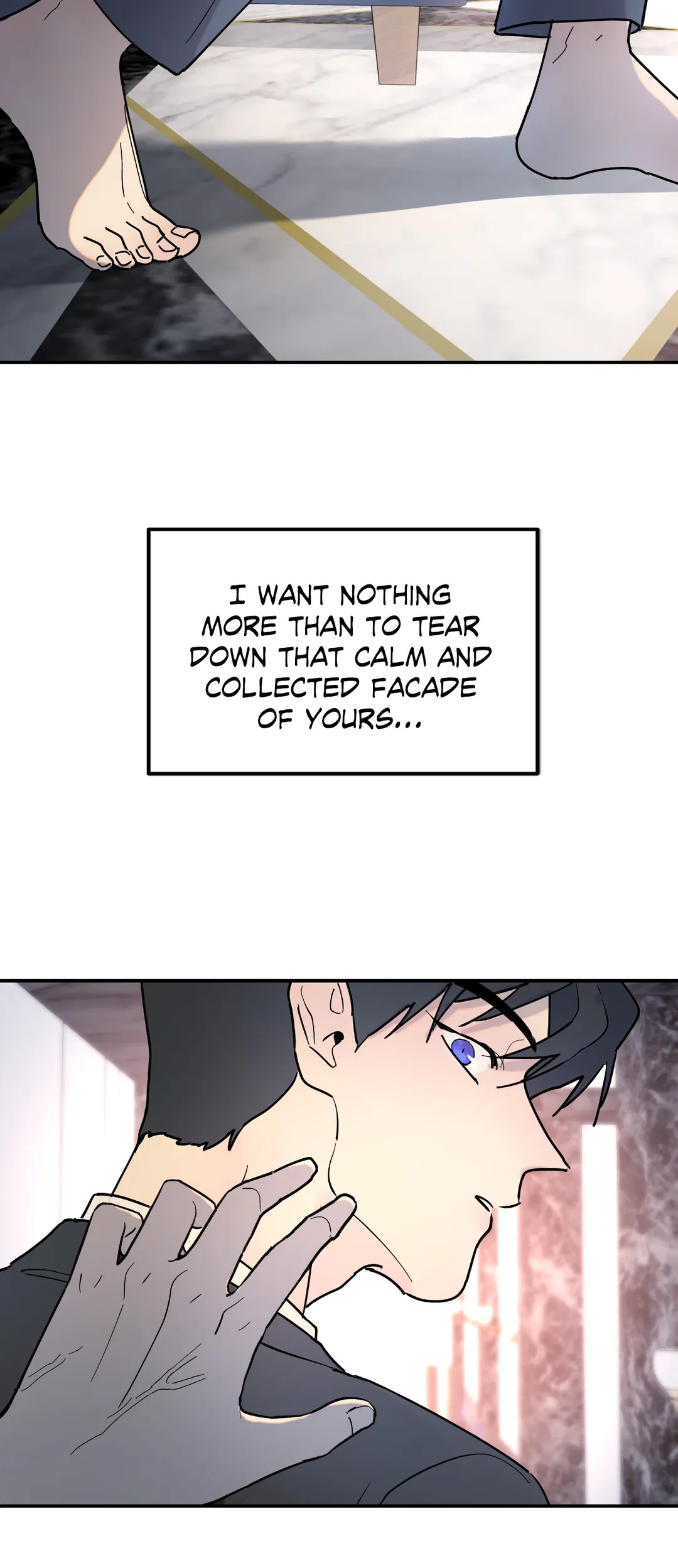 A Tree Without Roots [pawmanga.com] Chapter 6 - Page 46 in English