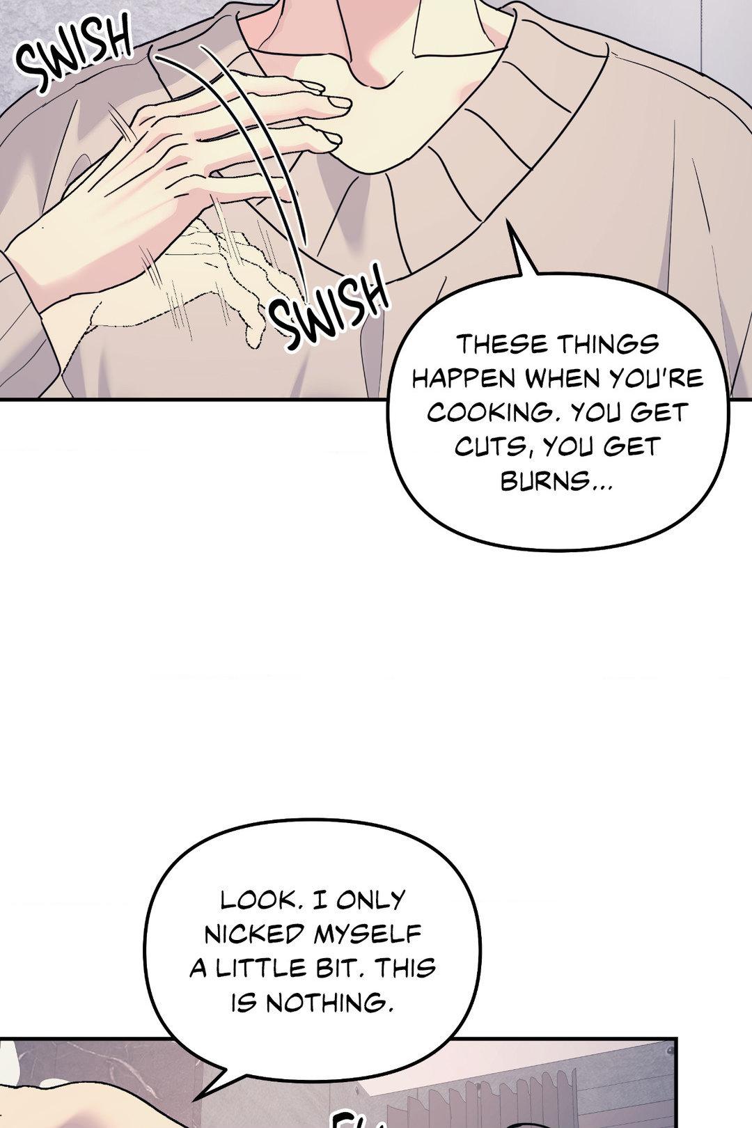 A Tree Without Roots [pawmanga.com] Chapter 60 - Page 12 in English