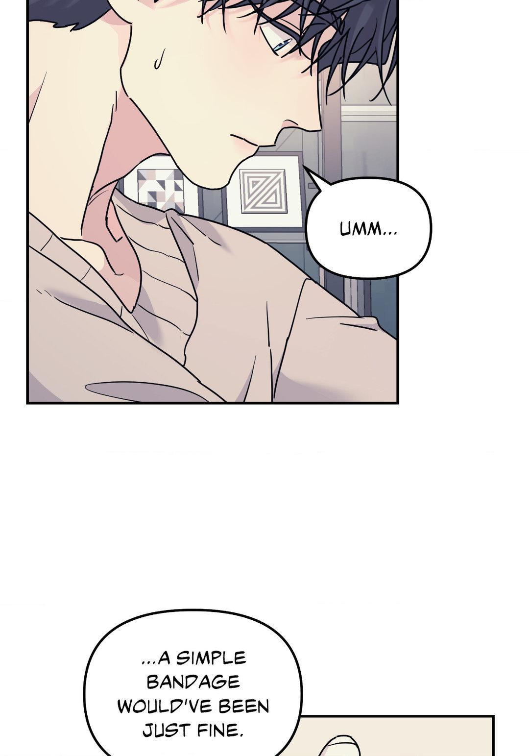 A Tree Without Roots [pawmanga.com] Chapter 60 - Page 20 in English