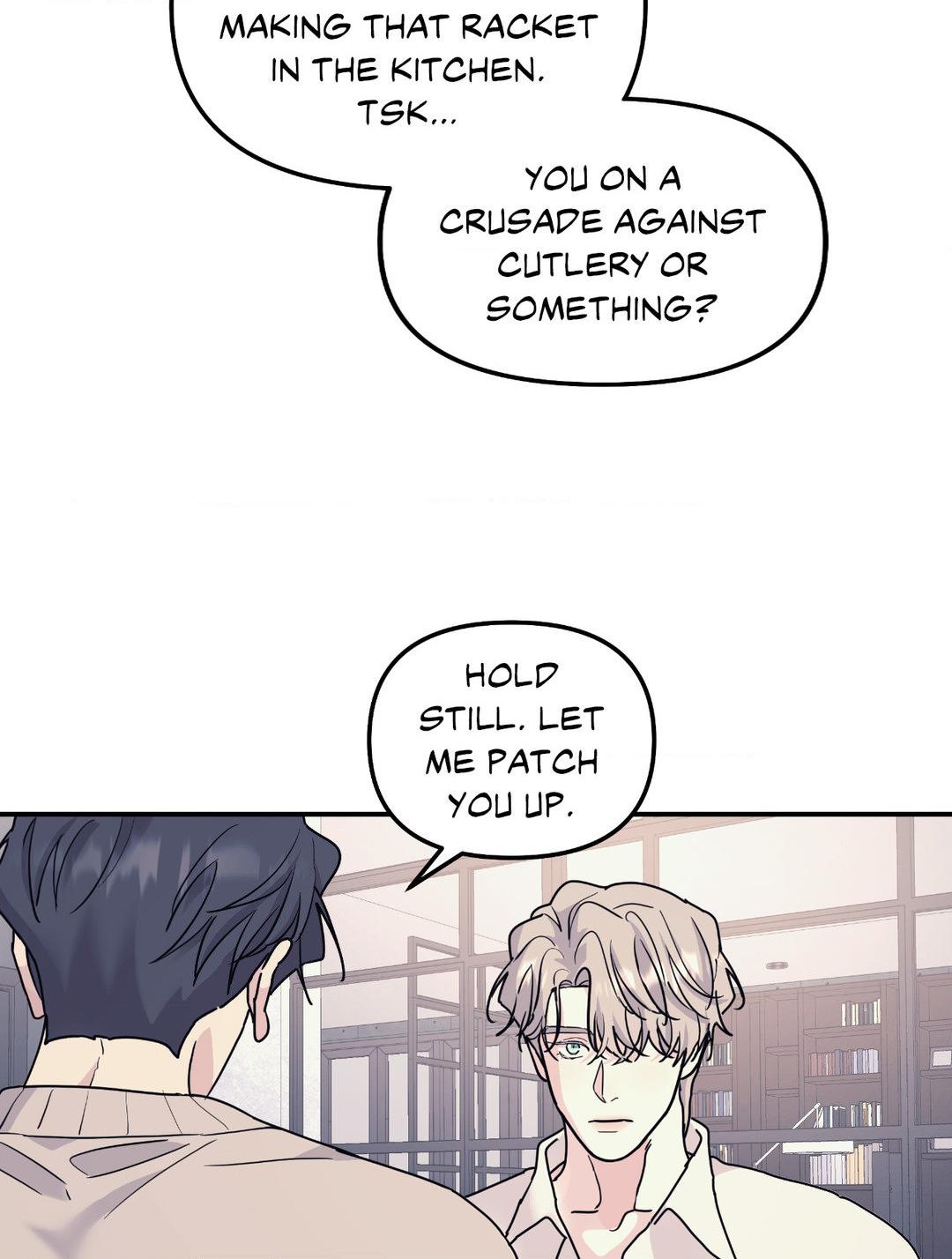 A Tree Without Roots [pawmanga.com] Chapter 60 - Page 25 in English