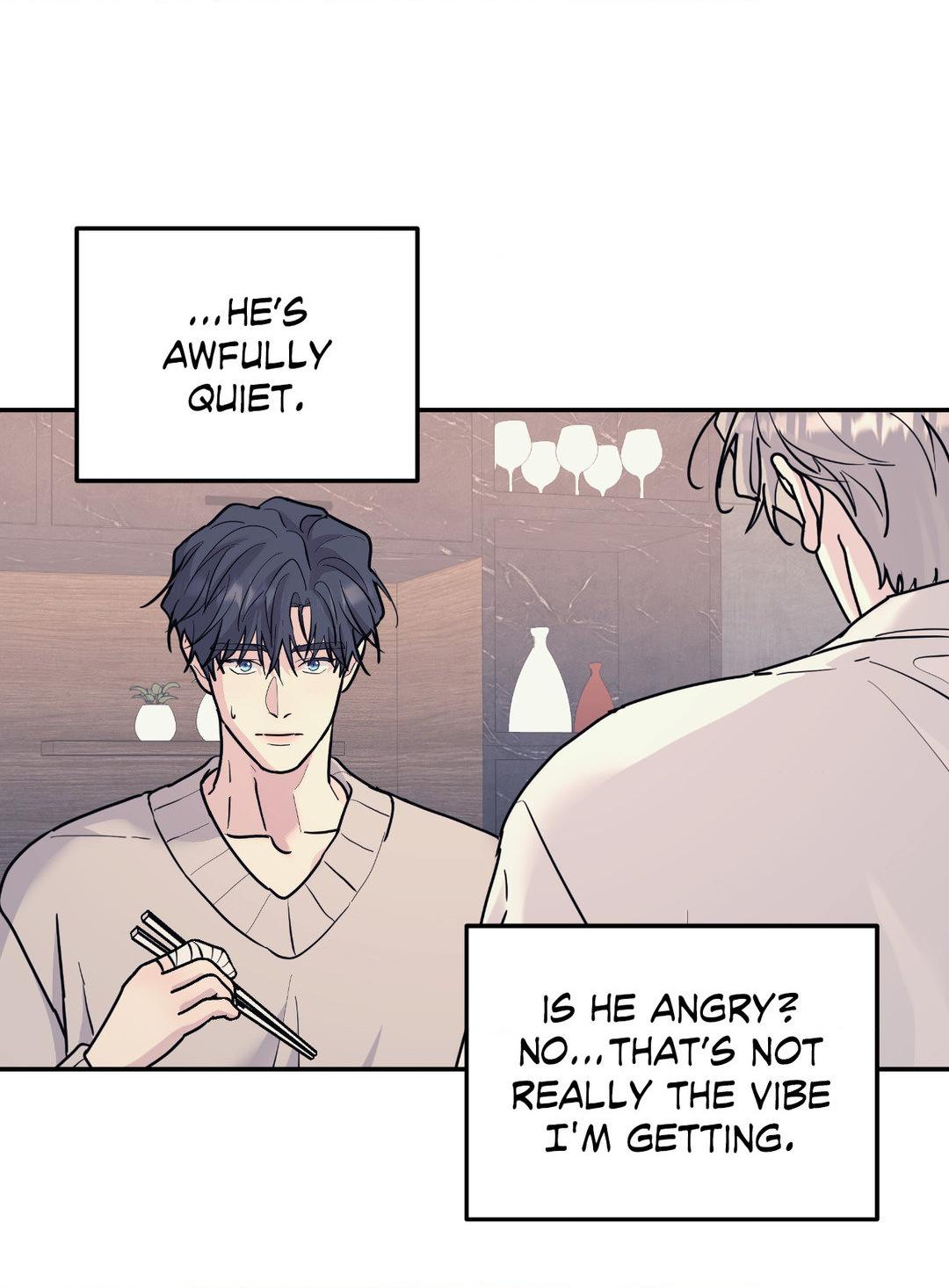 A Tree Without Roots [pawmanga.com] Chapter 60 - Page 36 in English