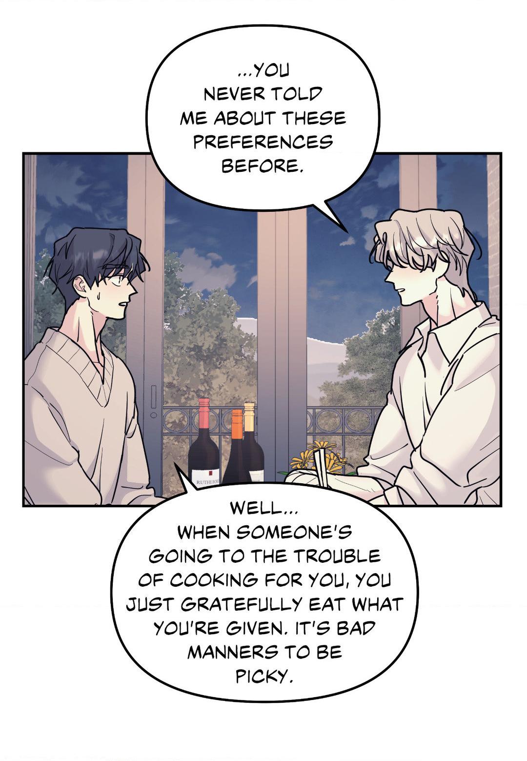 A Tree Without Roots [pawmanga.com] Chapter 60 - Page 43 in English
