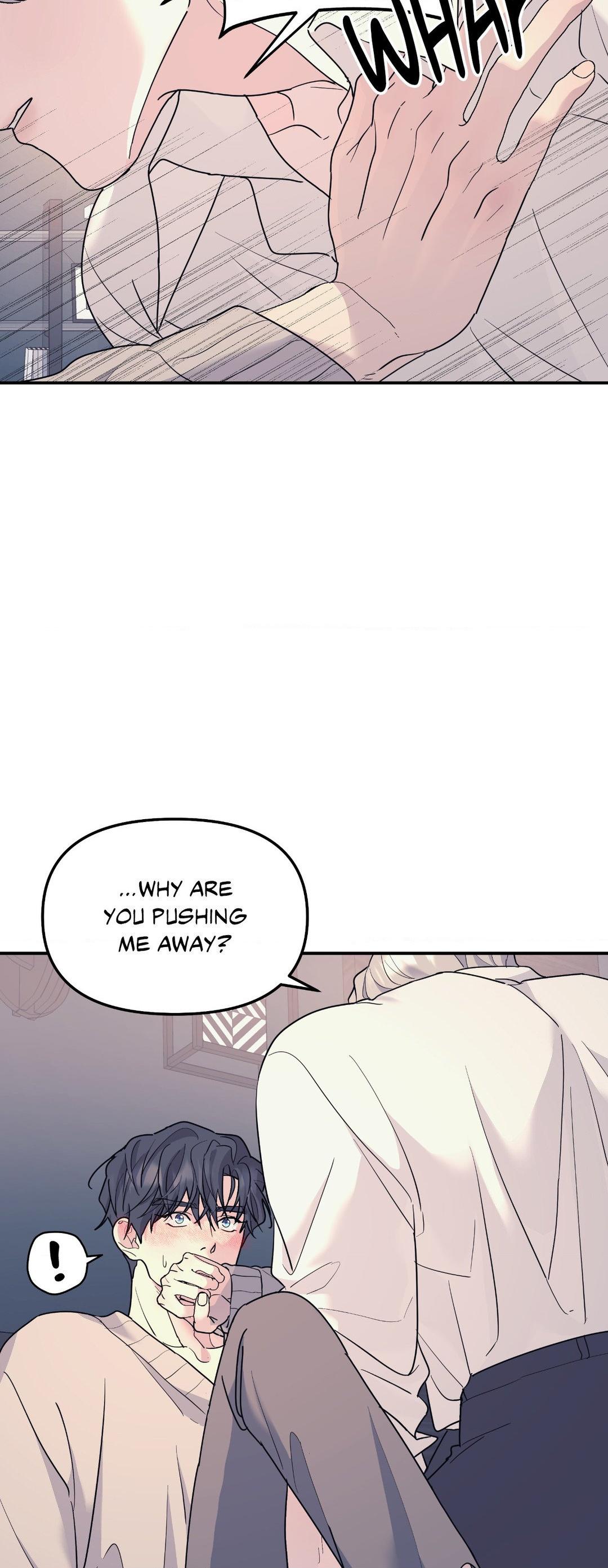 A Tree Without Roots [pawmanga.com] Chapter 61 - Page 17 in English