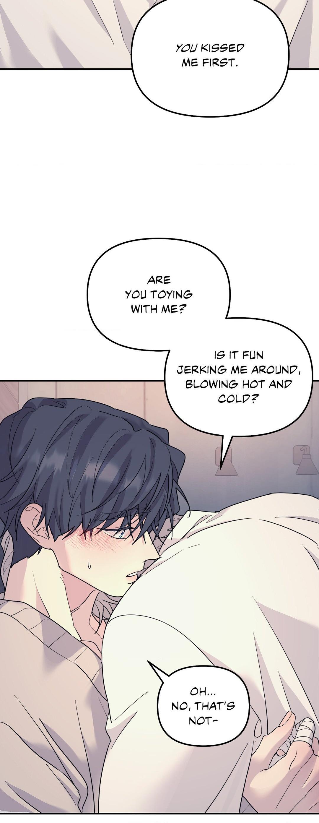 A Tree Without Roots [pawmanga.com] Chapter 61 - Page 19 in English