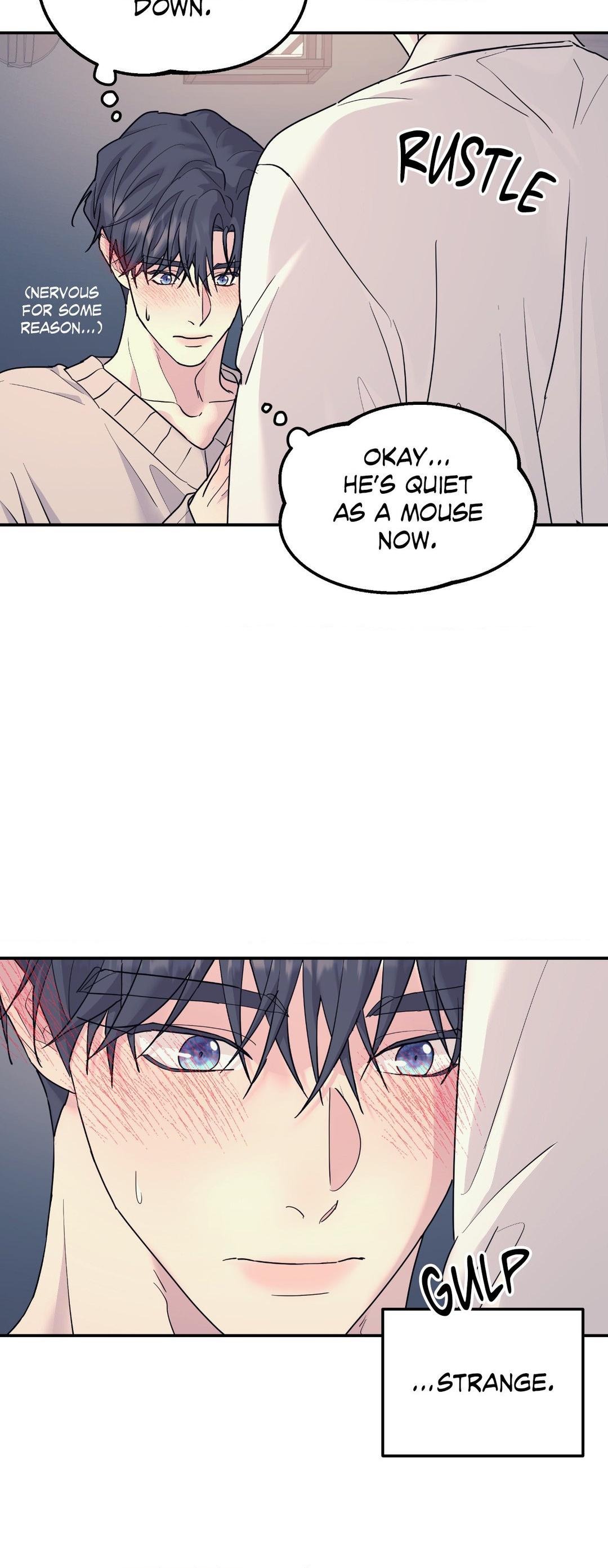 A Tree Without Roots [pawmanga.com] Chapter 61 - Page 25 in English
