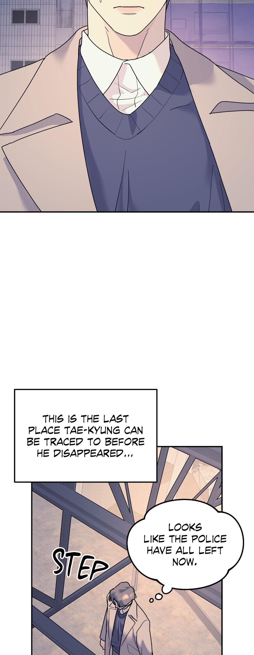 A Tree Without Roots [pawmanga.com] Chapter 61 - Page 3 in English