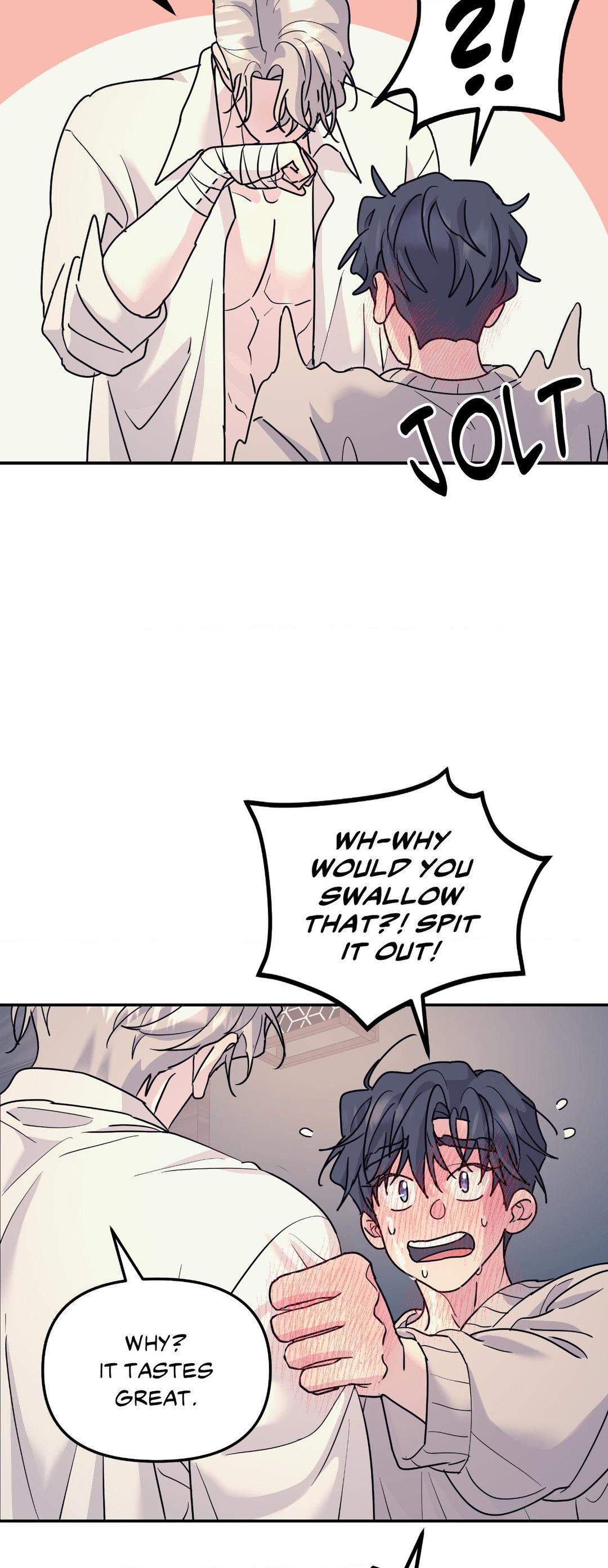 A Tree Without Roots [pawmanga.com] Chapter 61 - Page 46 in English