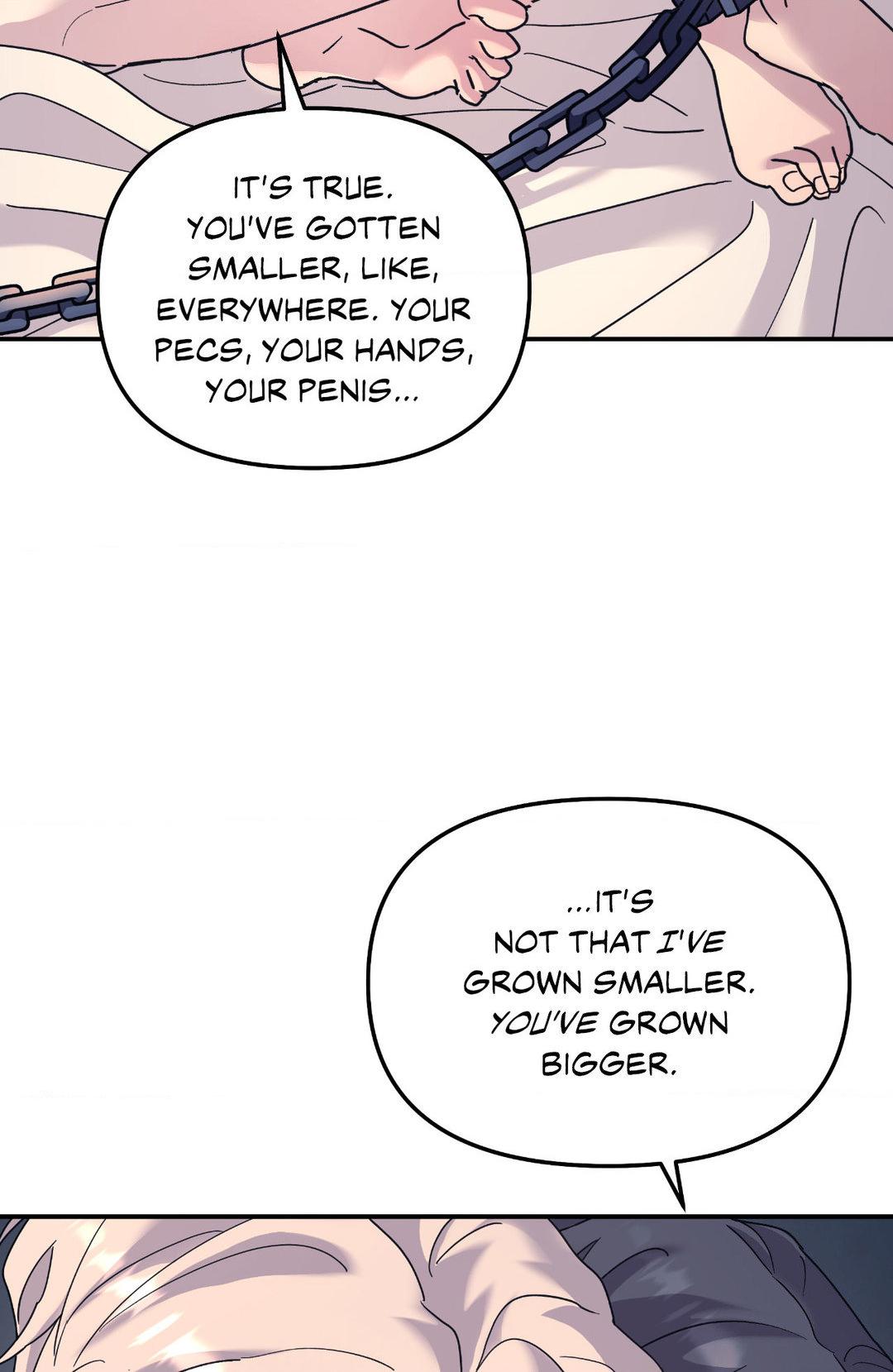 A Tree Without Roots [pawmanga.com] Chapter 62 - Page 5 in English