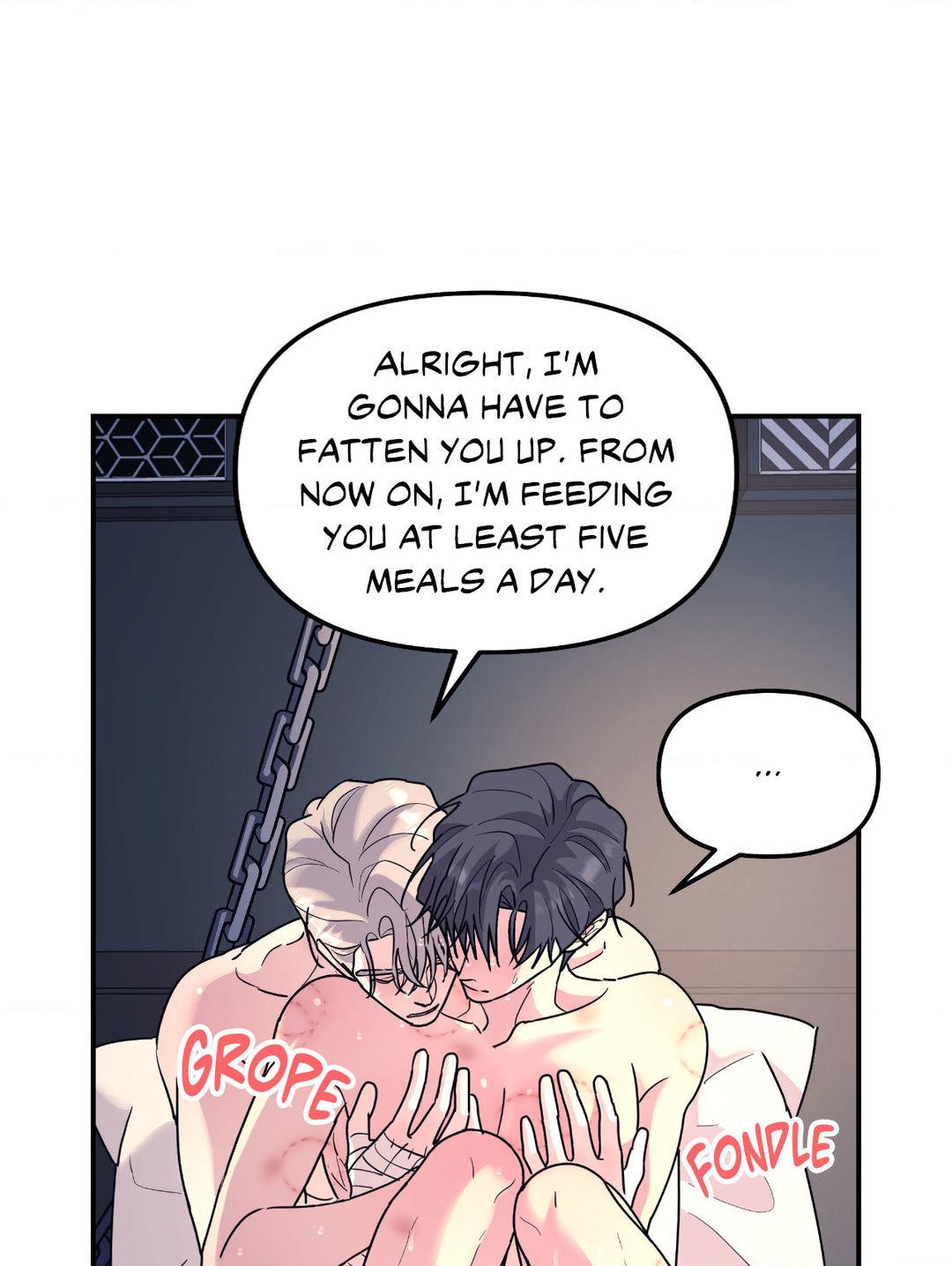A Tree Without Roots [pawmanga.com] Chapter 62 - Page 8 in English