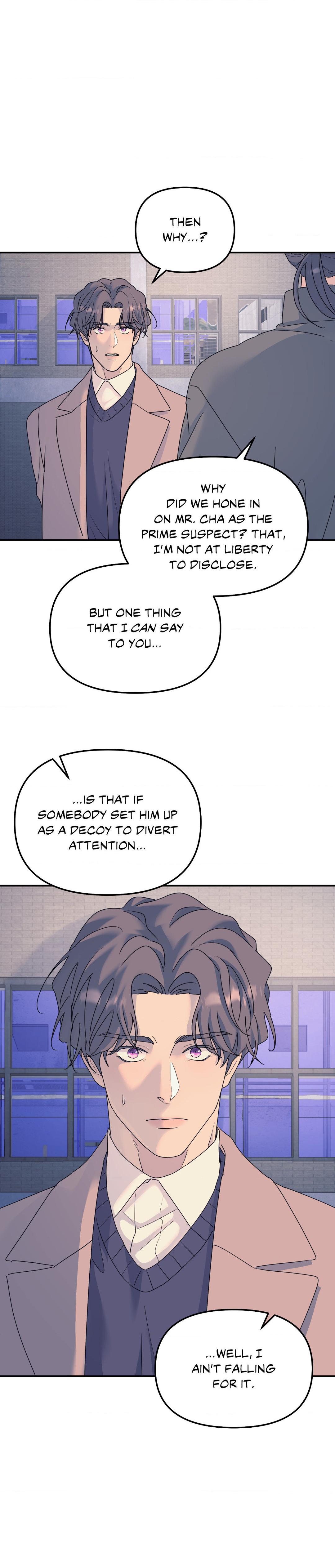 A Tree Without Roots [pawmanga.com] Chapter 63 - Page 29 in English