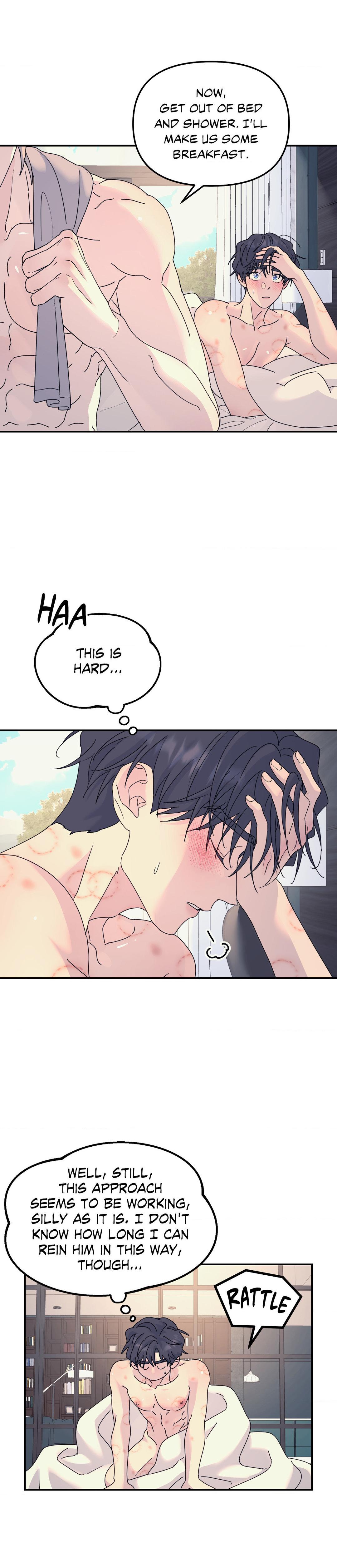 A Tree Without Roots [pawmanga.com] Chapter 63 - Page 57 in English