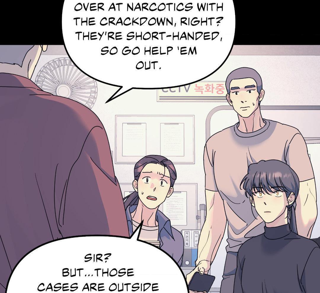 A Tree Without Roots [pawmanga.com] Chapter 63 - Page 6 in English