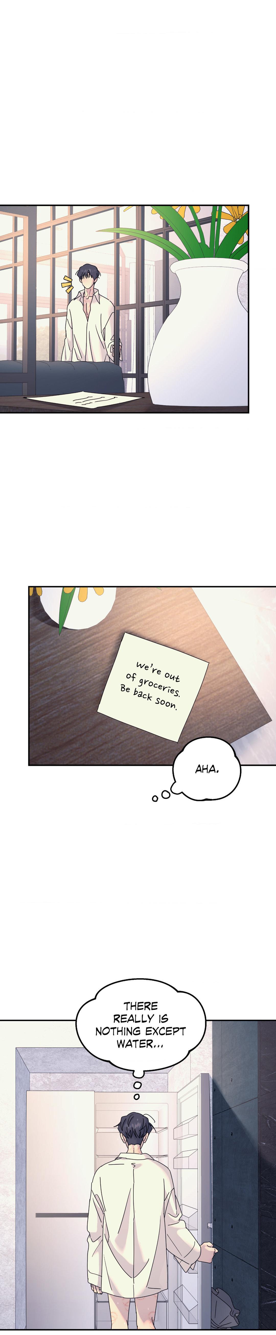 A Tree Without Roots [pawmanga.com] Chapter 63 - Page 60 in English