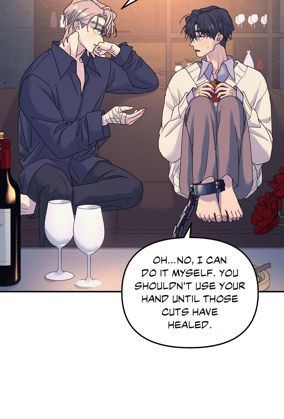 A Tree Without Roots [pawmanga.com] Chapter 64 - Page 27 in English