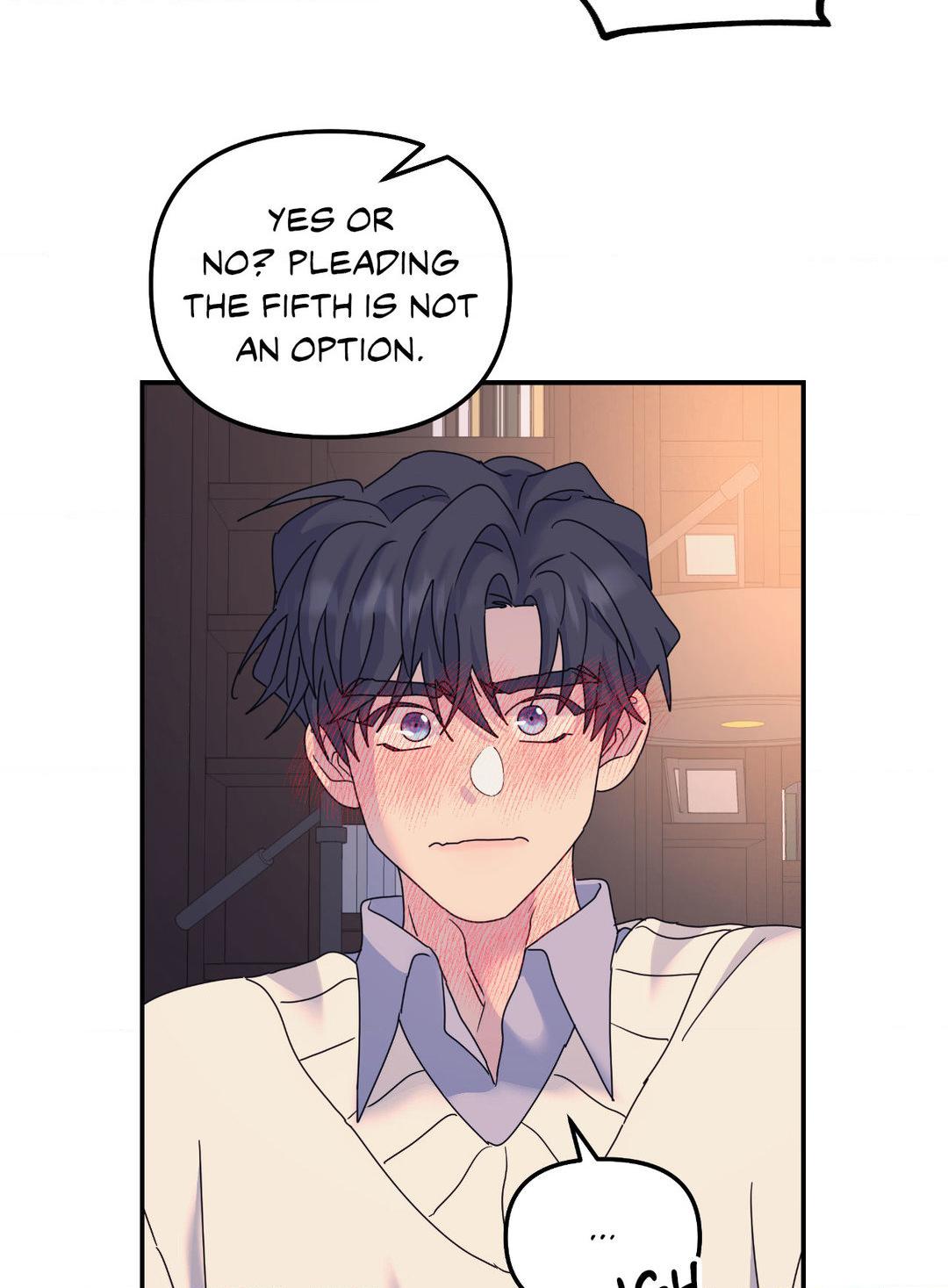 A Tree Without Roots [pawmanga.com] Chapter 64 - Page 46 in English