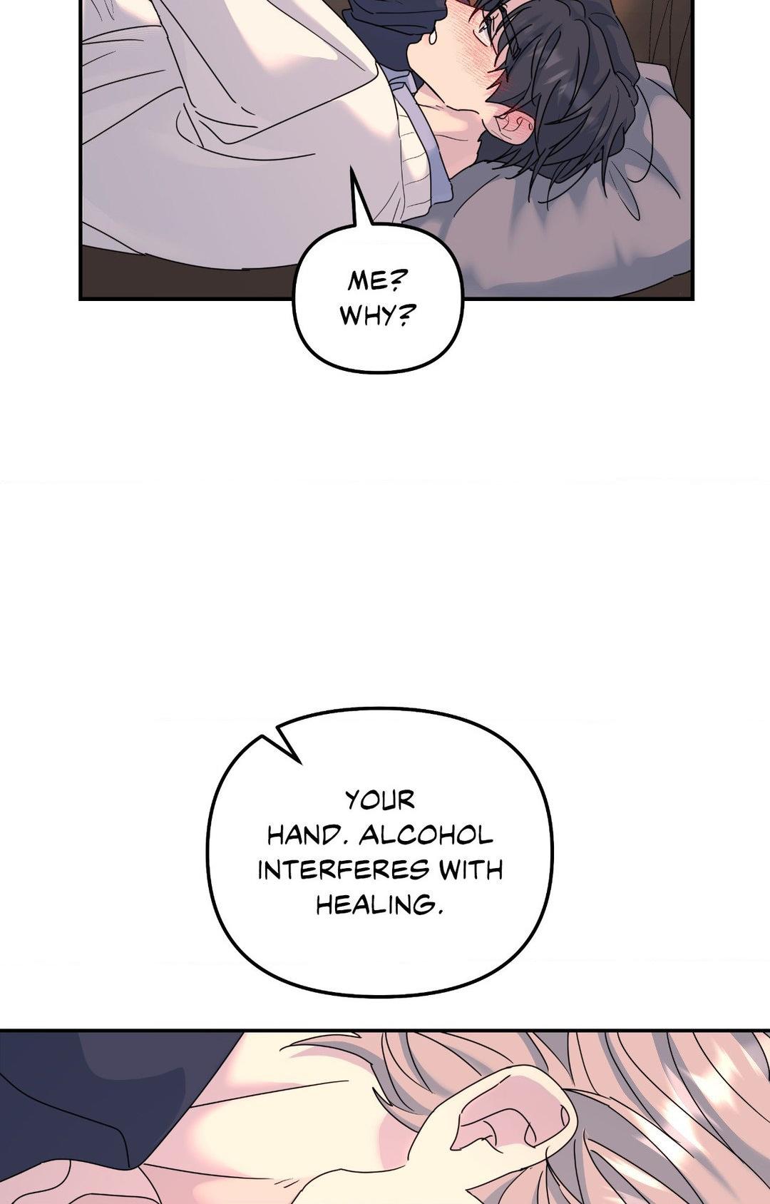 A Tree Without Roots [pawmanga.com] Chapter 65 - Page 10 in English
