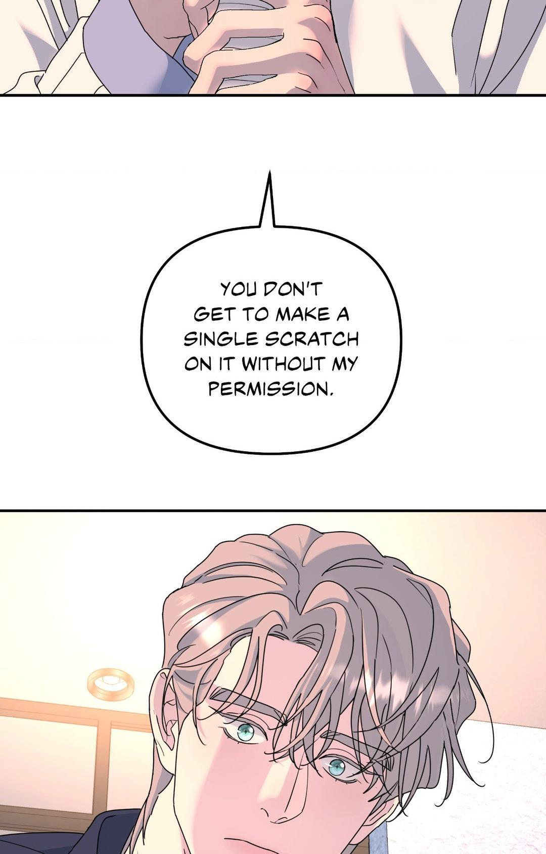 A Tree Without Roots [pawmanga.com] Chapter 65 - Page 21 in English
