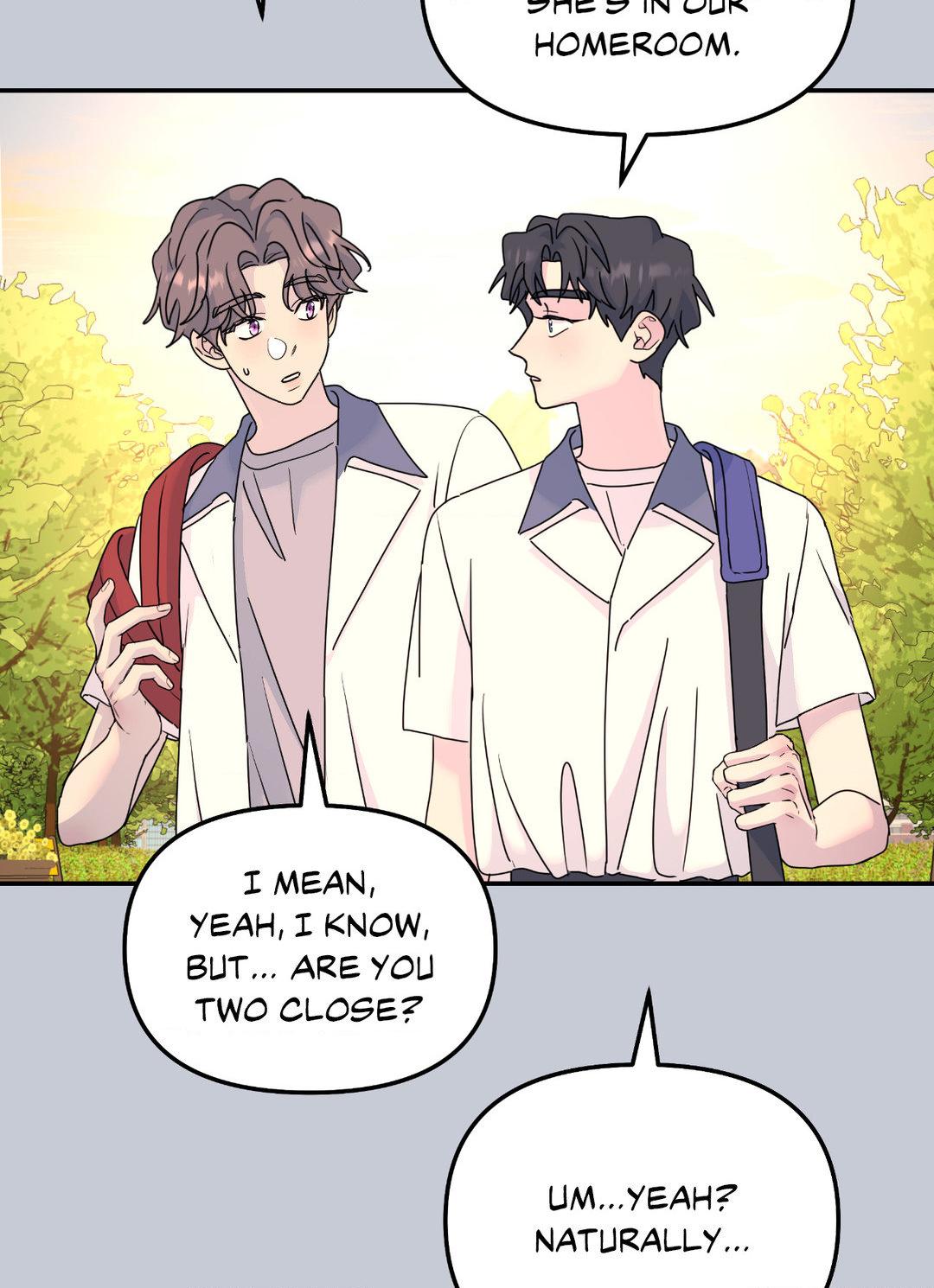 A Tree Without Roots [pawmanga.com] Chapter 66 - Page 67 in English