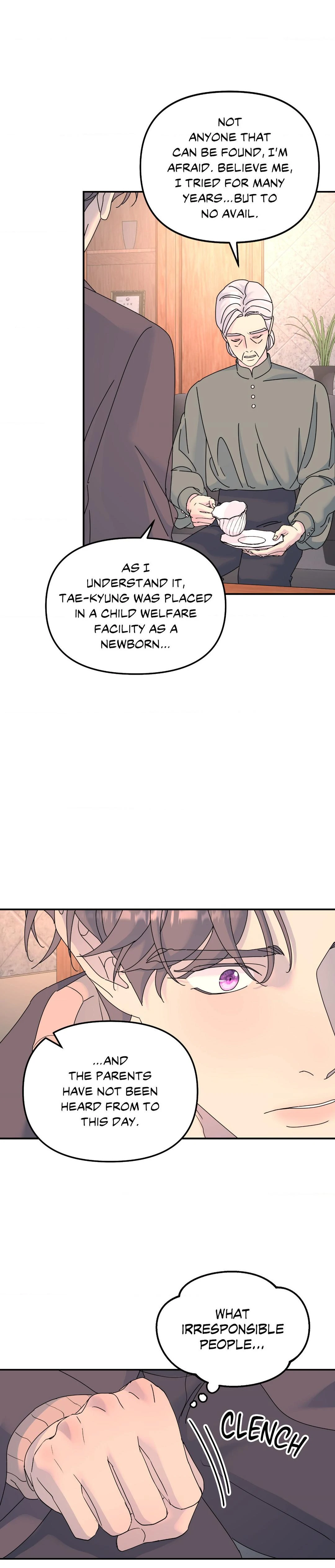 A Tree Without Roots [pawmanga.com] Chapter 67 - Page 38 in English