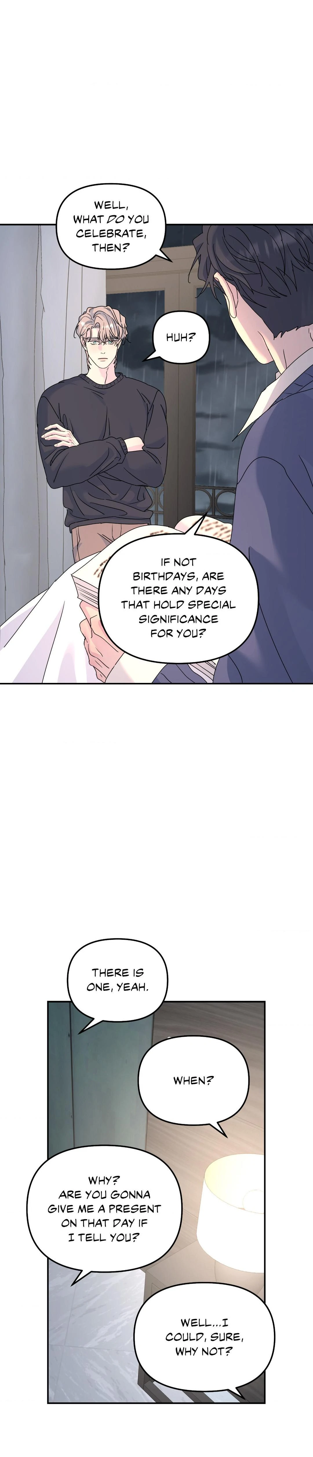 A Tree Without Roots [pawmanga.com] Chapter 67 - Page 54 in English