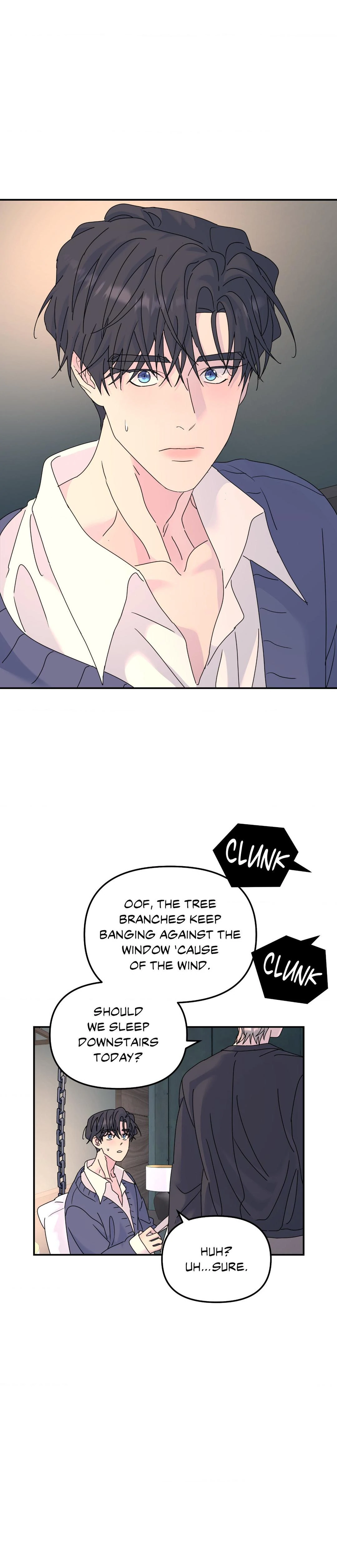 A Tree Without Roots [pawmanga.com] Chapter 67 - Page 61 in English