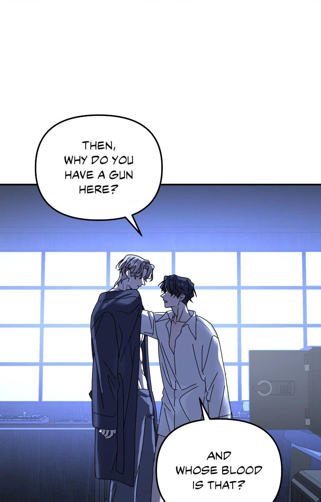 A Tree Without Roots [pawmanga.com] Chapter 68 - Page 15 in English