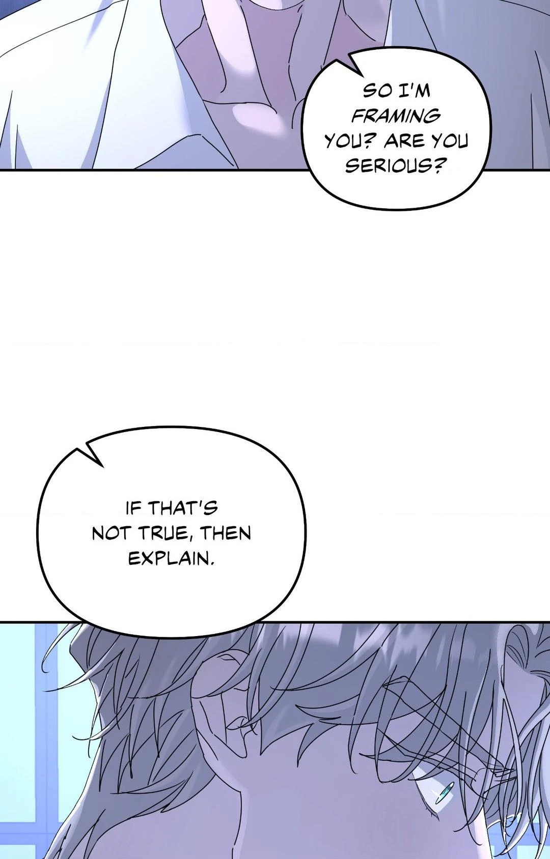 A Tree Without Roots [pawmanga.com] Chapter 68 - Page 25 in English
