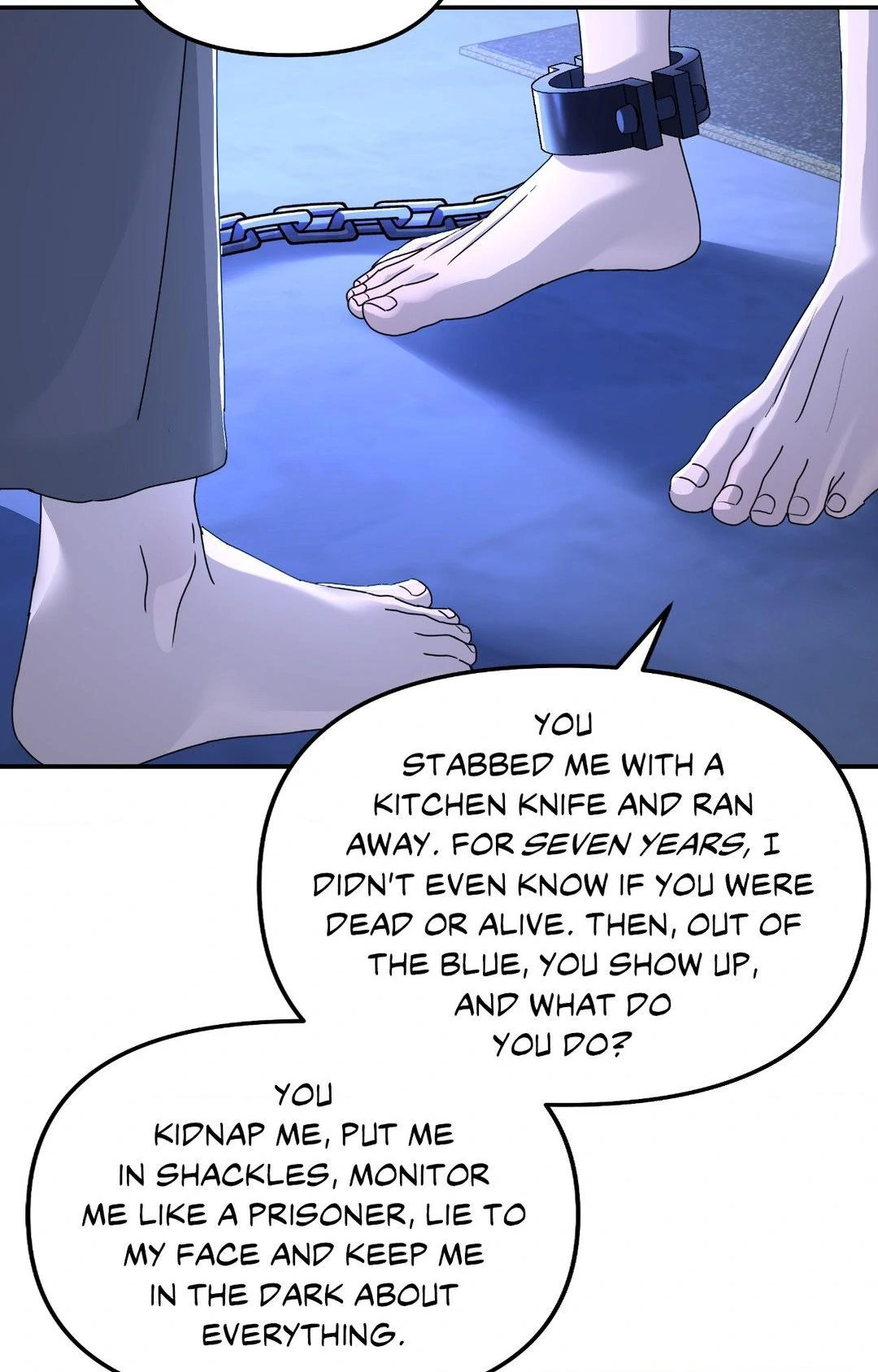 A Tree Without Roots [pawmanga.com] Chapter 68 - Page 35 in English
