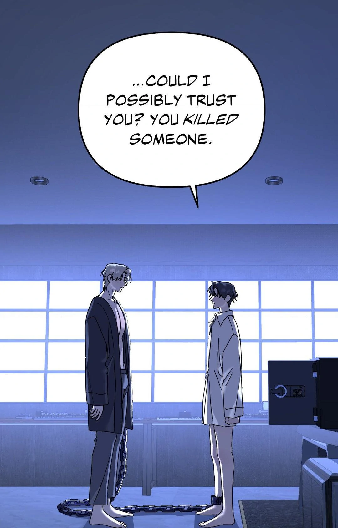 A Tree Without Roots [pawmanga.com] Chapter 68 - Page 44 in English