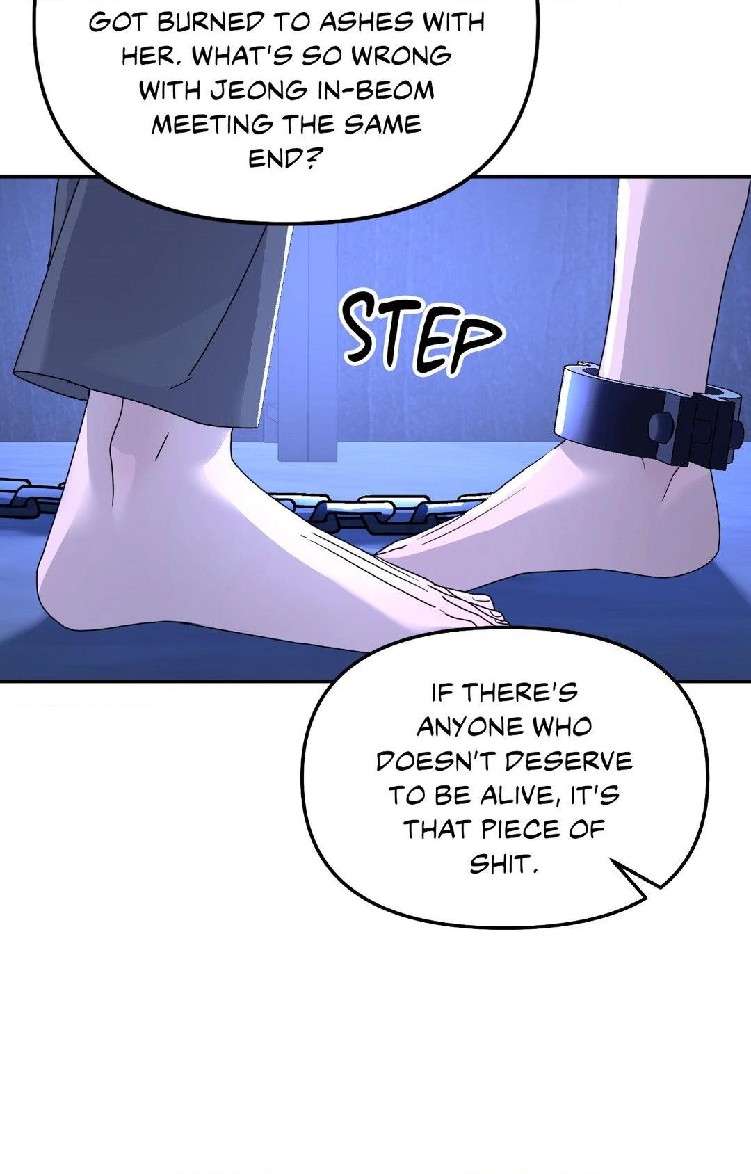 A Tree Without Roots [pawmanga.com] Chapter 68 - Page 51 in English