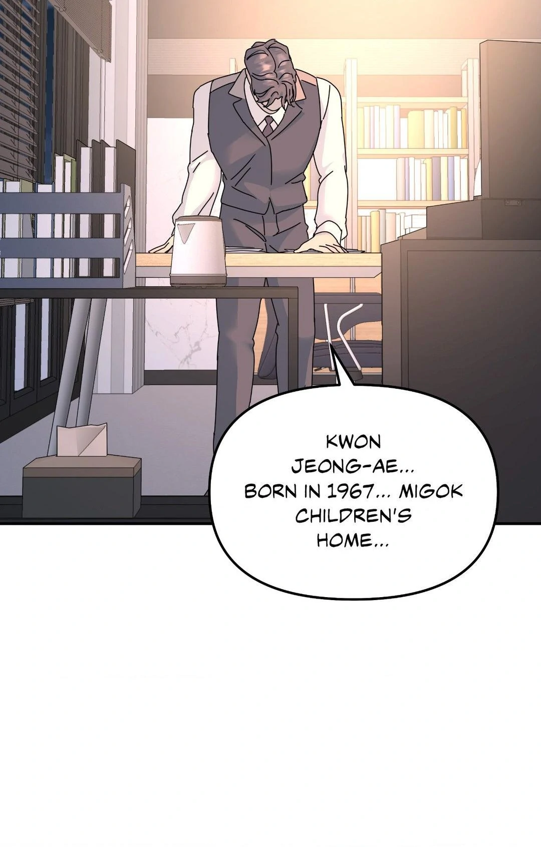 A Tree Without Roots [pawmanga.com] Chapter 68 - Page 71 in English
